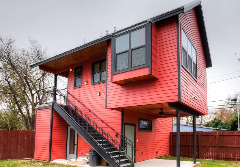 Hip East Austin | Walkable Detached Casita in 78702, Austin