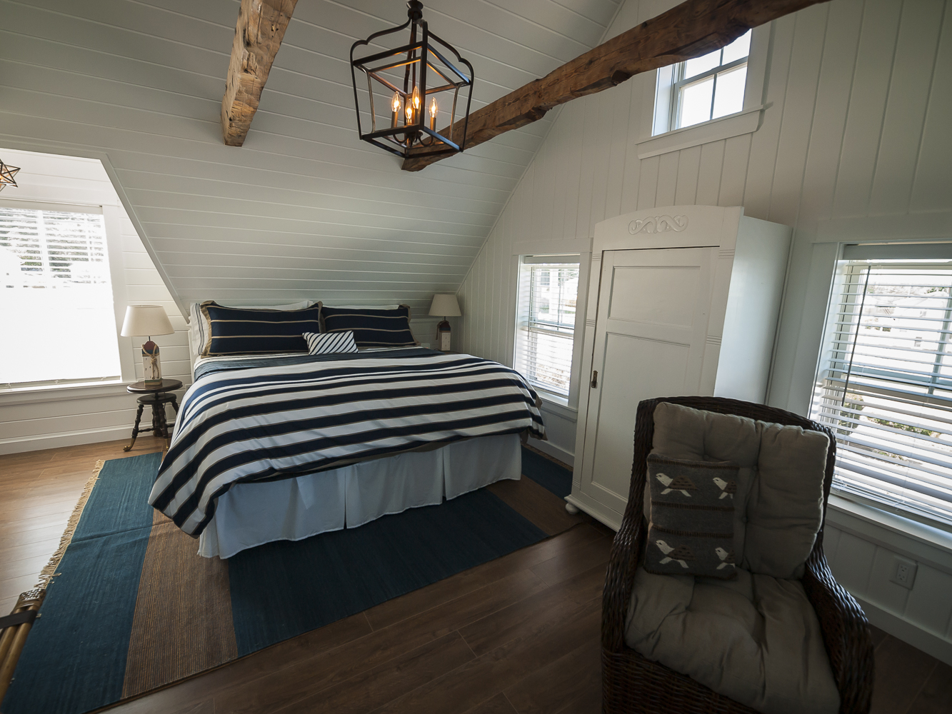 Relaxing Spa Retreat at the Water Villas for Rent in Wedgeport, Nova