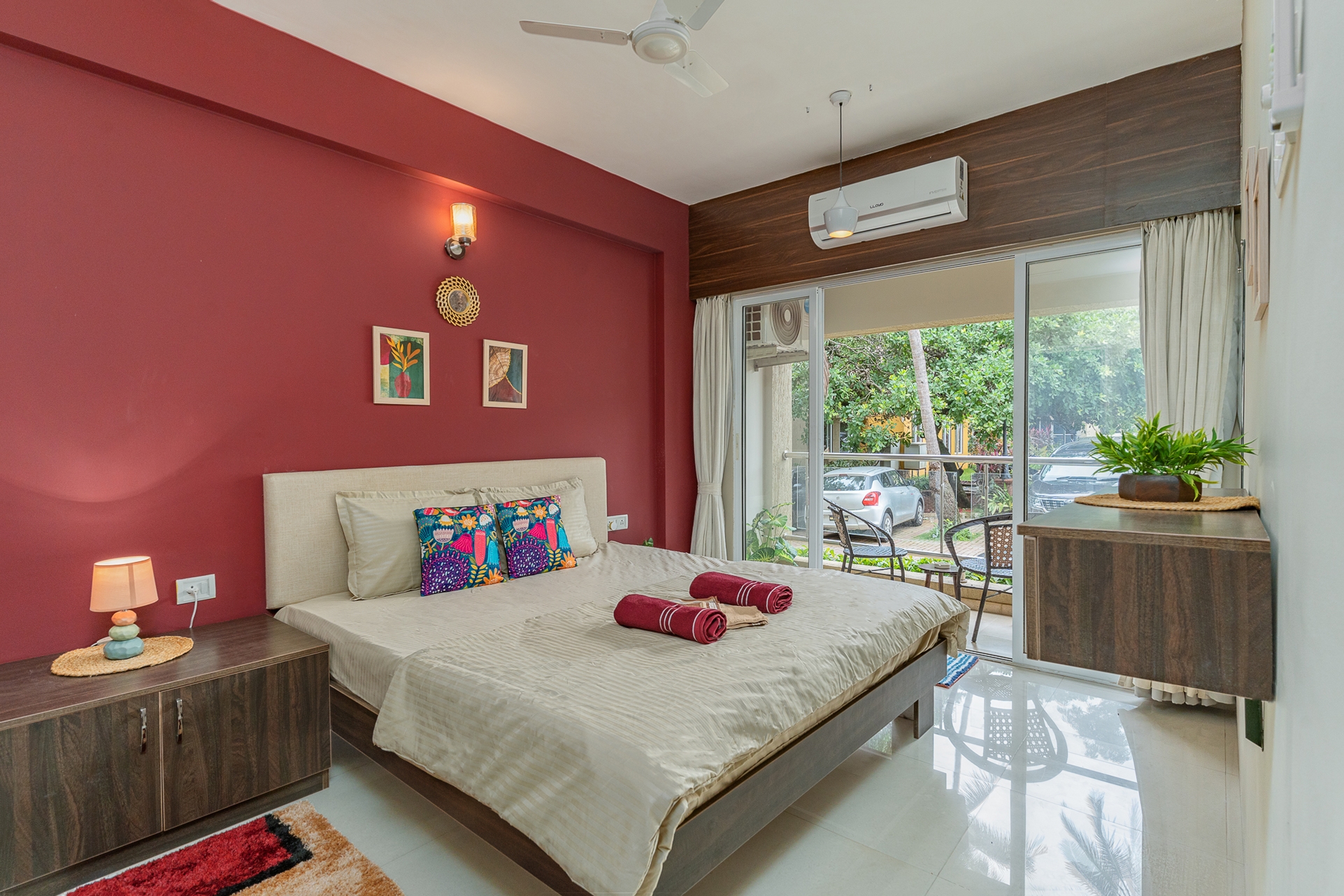 Terra House by SunnysHome Goa @Anjuna Charvi Reemz