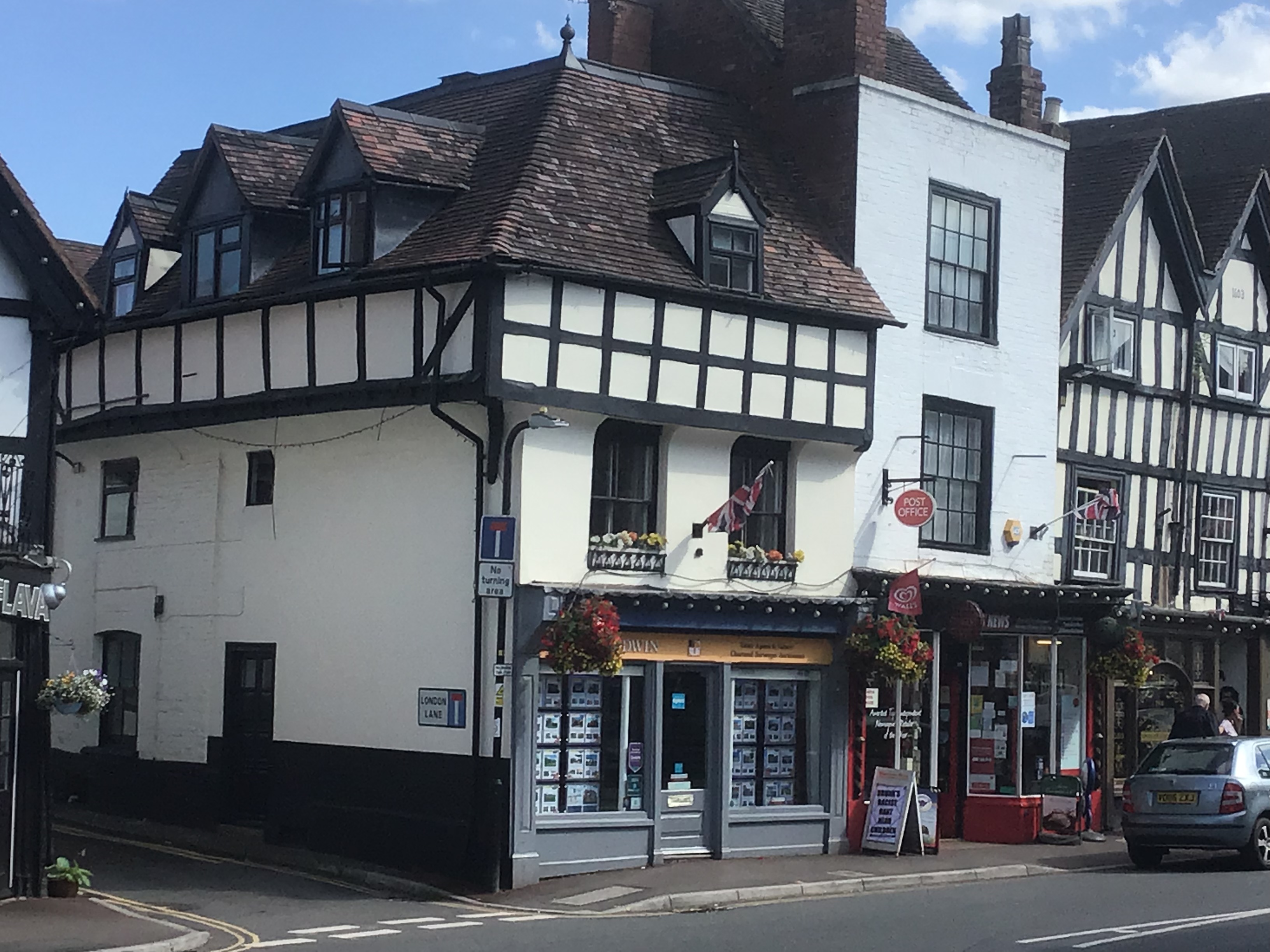 Large stylish , central 17th century home, 3 bdrms Houses for Rent in