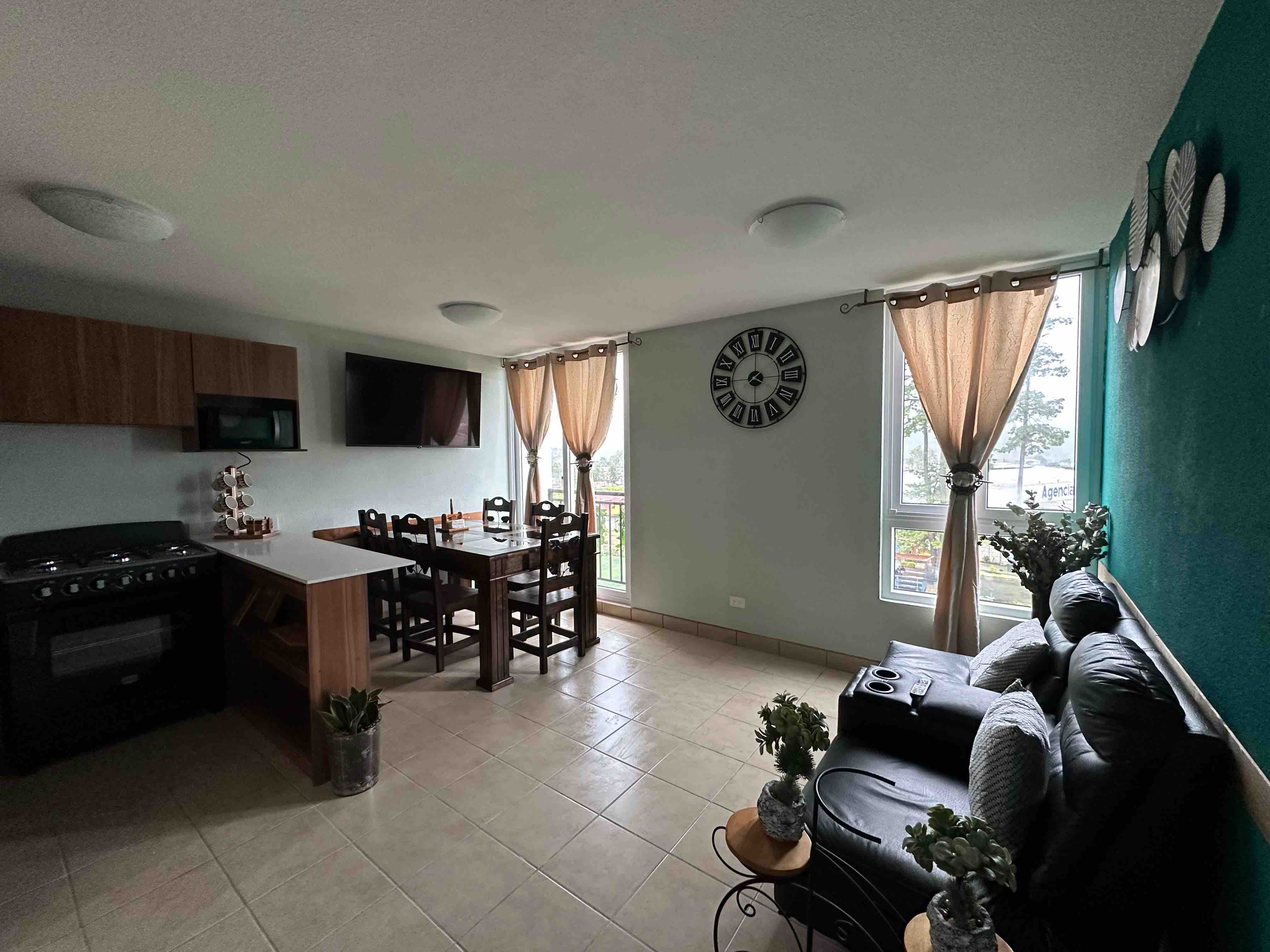 Apartamento Godoy Cantoral