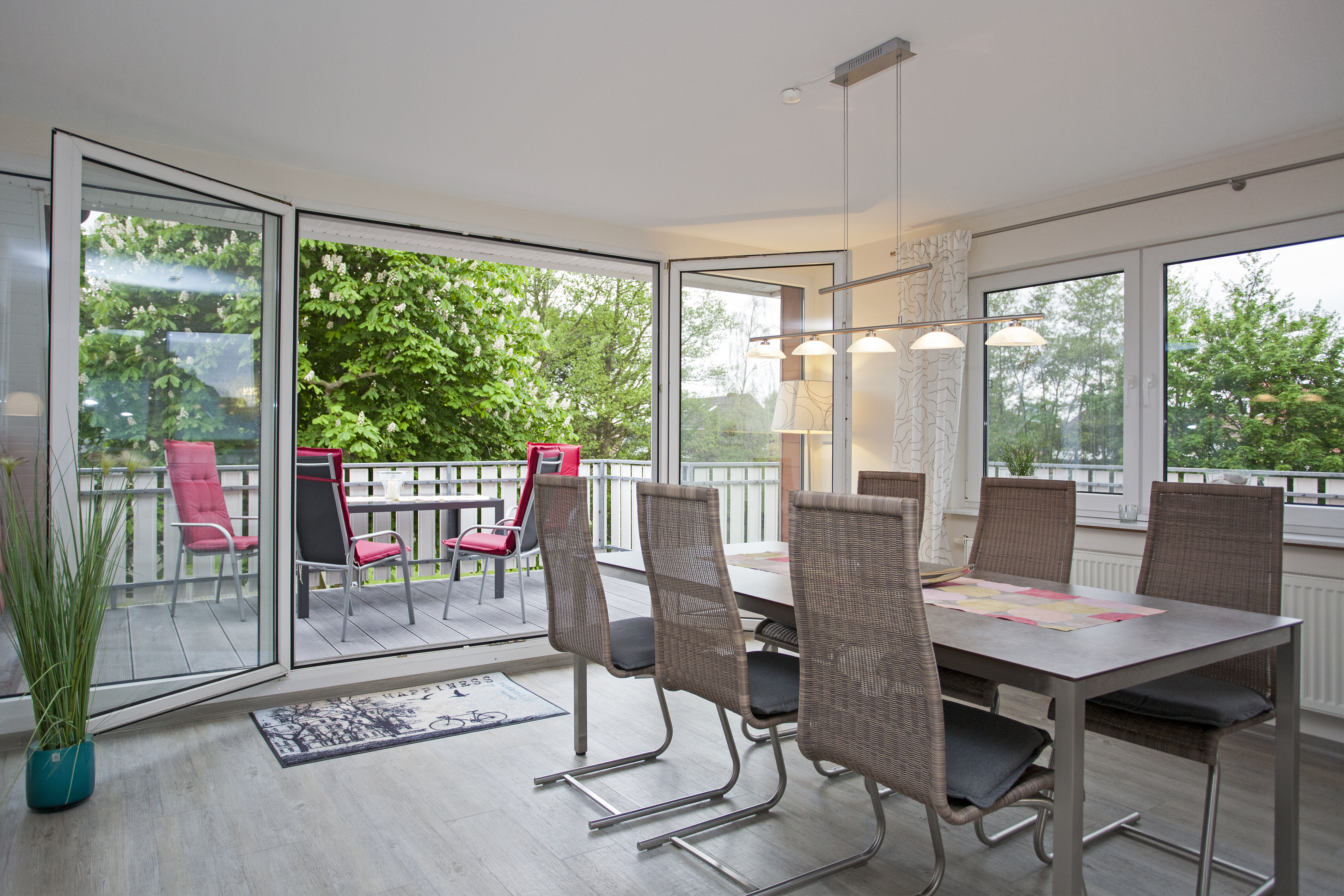 LUXURY on Borkum Sauna South Beach,4 persons /max 6