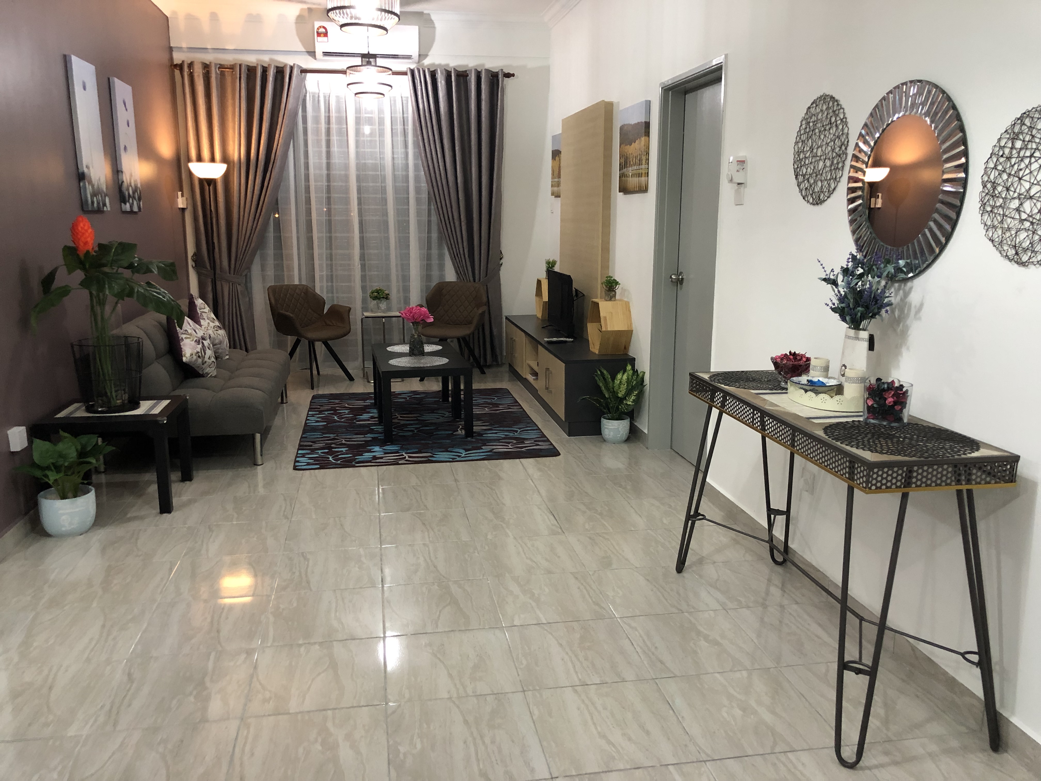 Dew Retreat, Dream Son Apt, Bandar Seri Putra