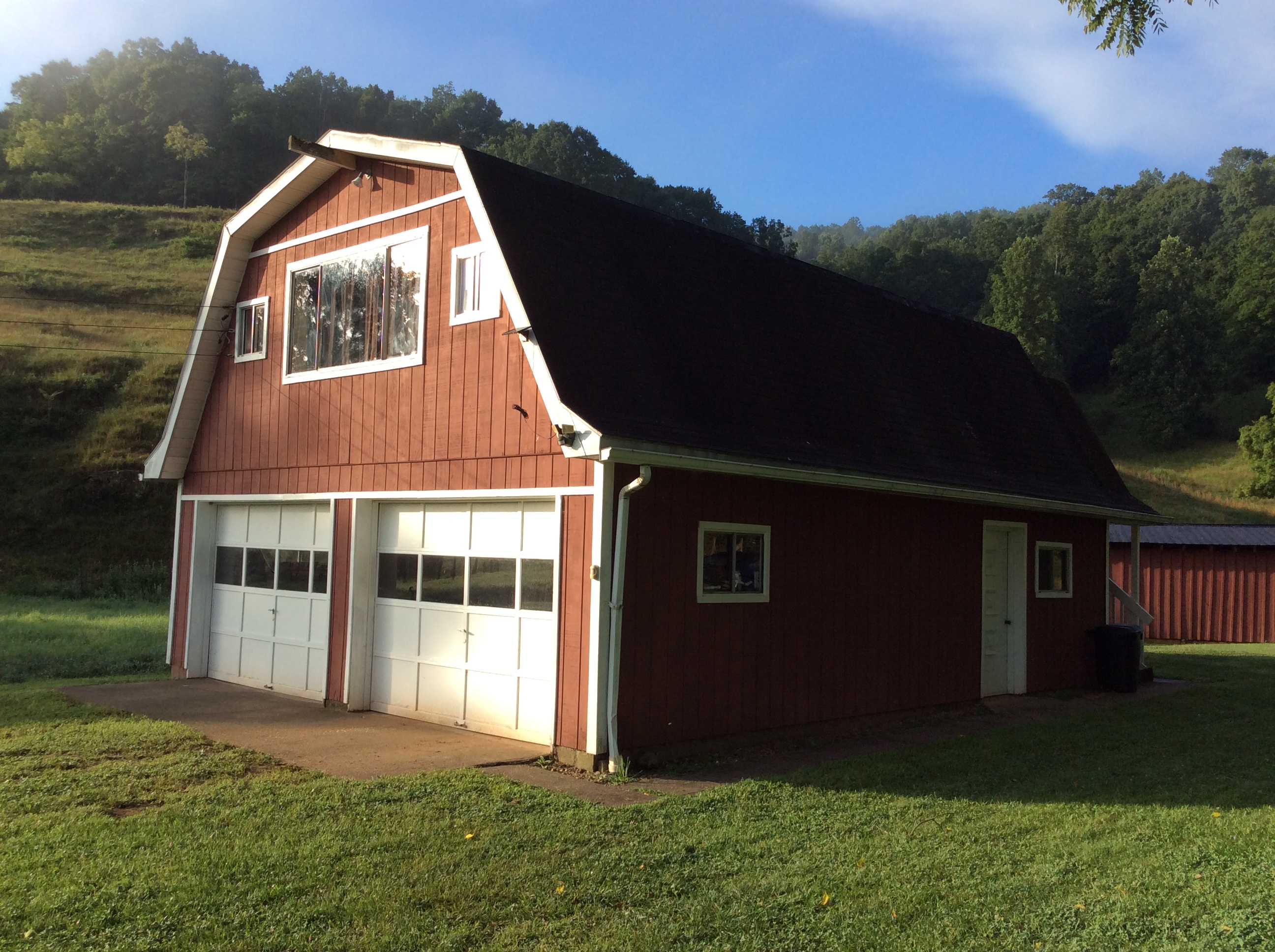 Circle A Farm “Barndominium” Apartments for Rent in LeRoy, West