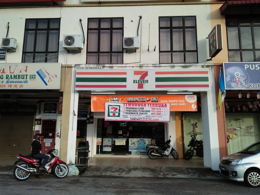 Penang Container Guesthouse (Studio Room) - Shipping containers 