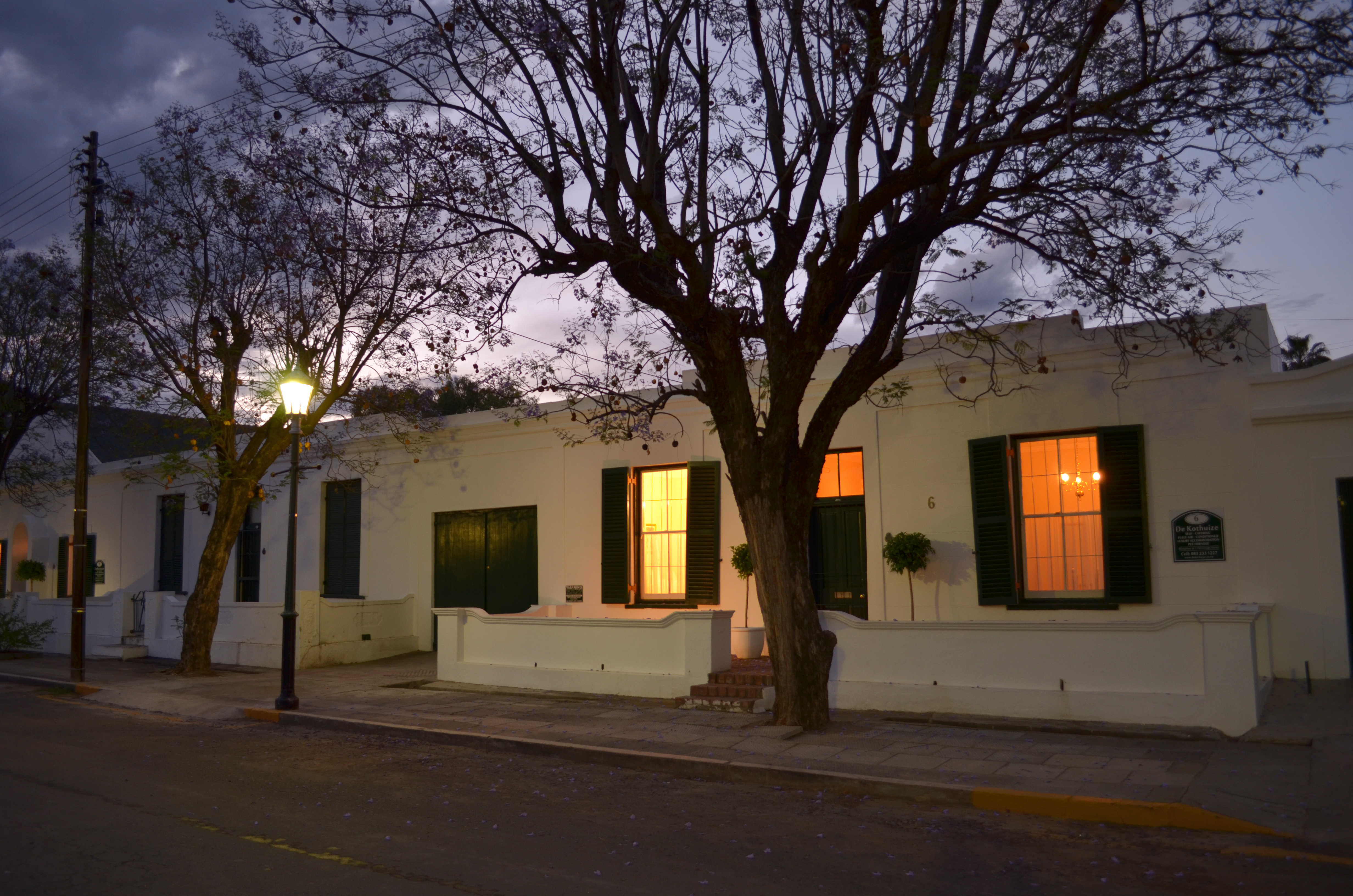De Kothuize 6 Self-catering Cottage