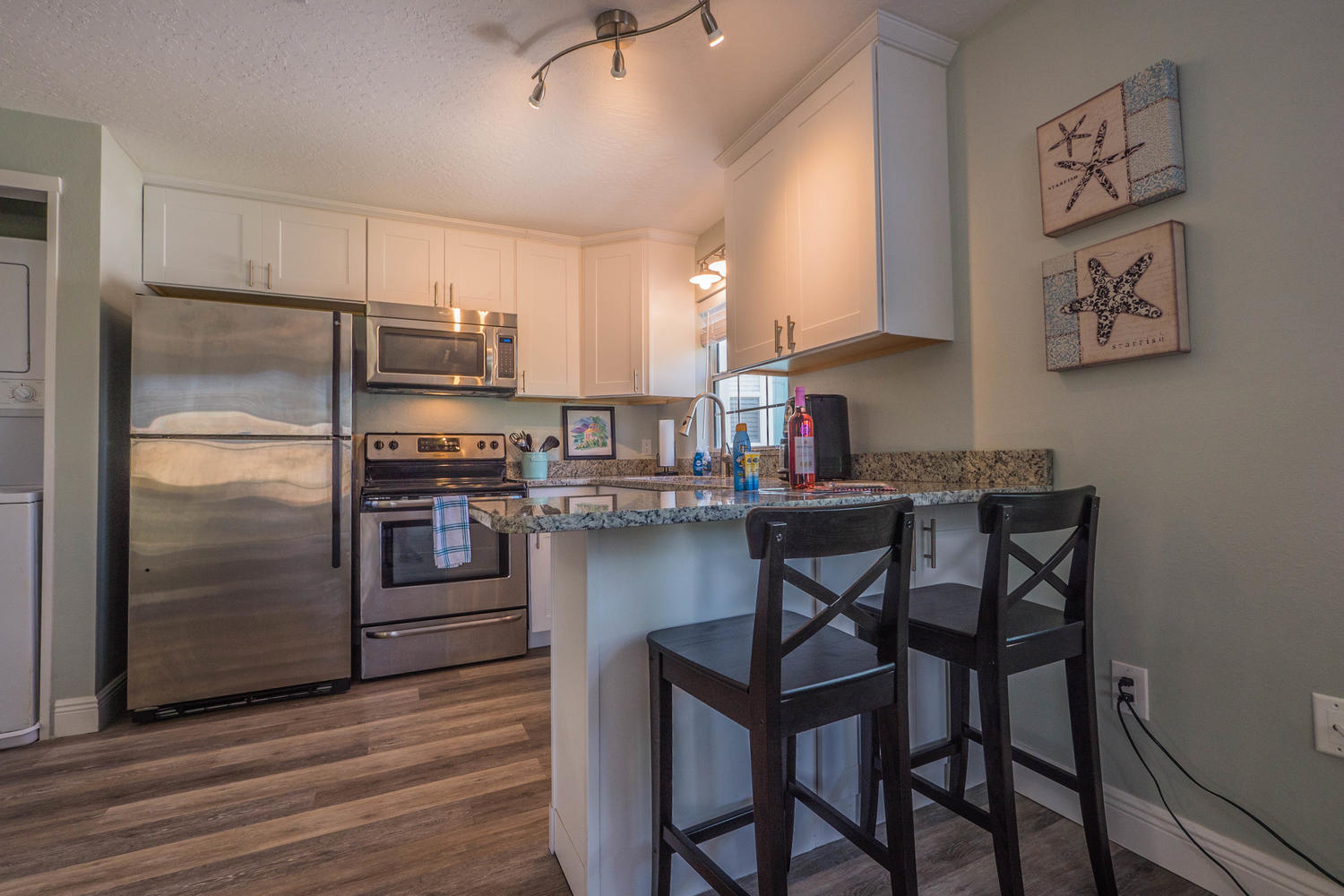Everything renovated & 160 yards to the ocean