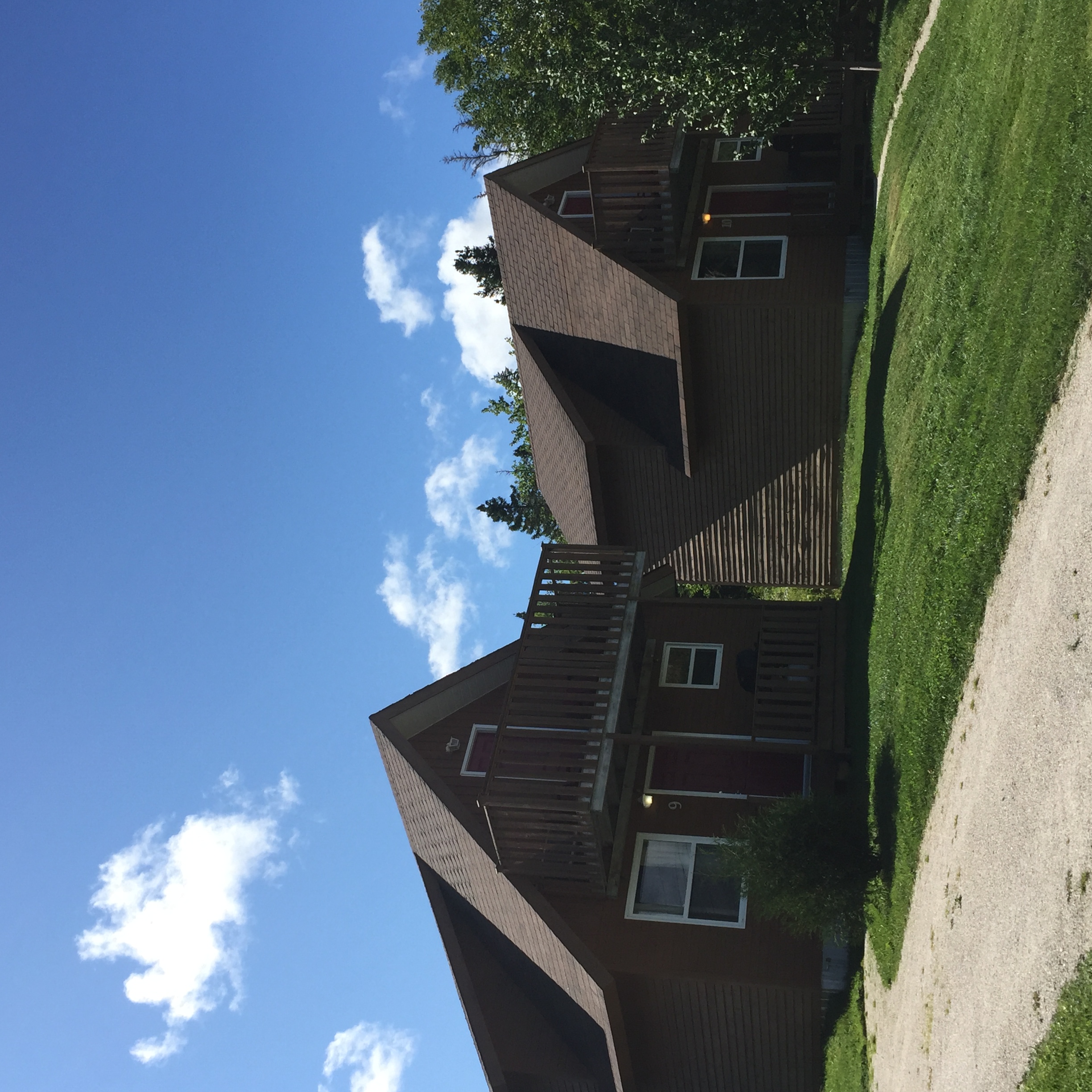 Middle Brook Chalet 9, Gros Morne Cottages for Rent in Bonne Bay