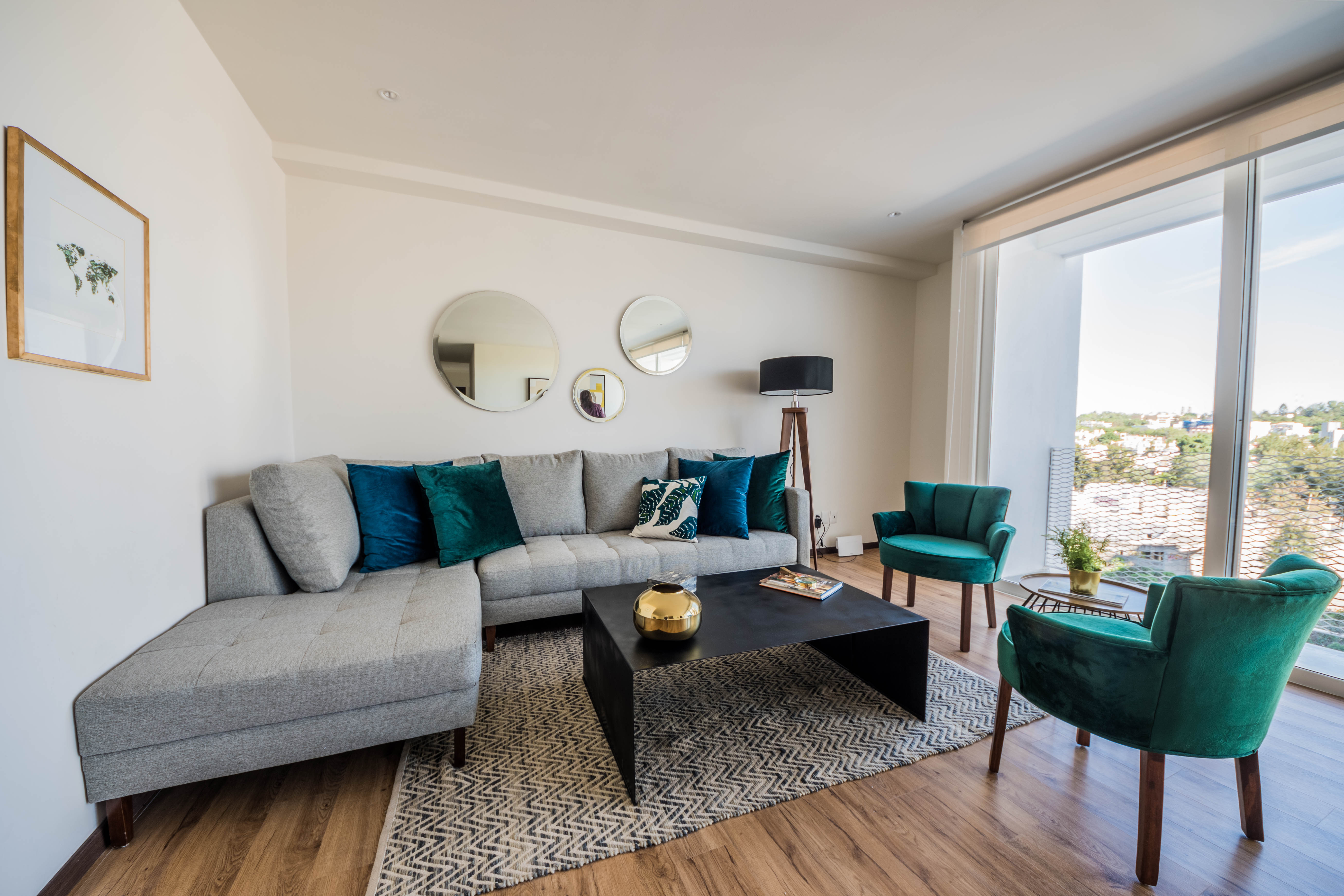 Luxurious and stylish appartment at Providencia Apartments for Rent