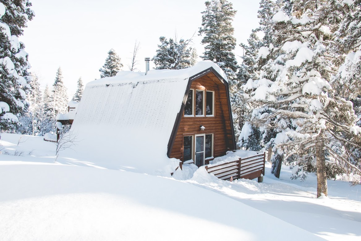 Cozy Cabin/Park City/Wooded Mtn. Cabins for Rent in Coalville, Utah