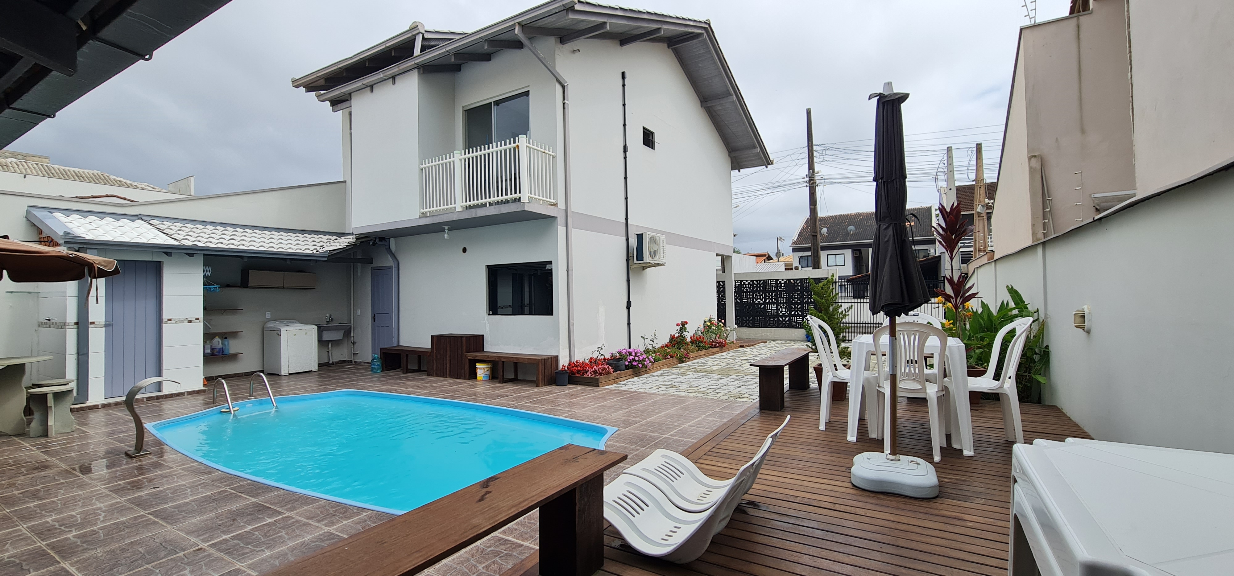 Luxury, Qd.do Mar, Swimming pool, bars, Point da Prainha