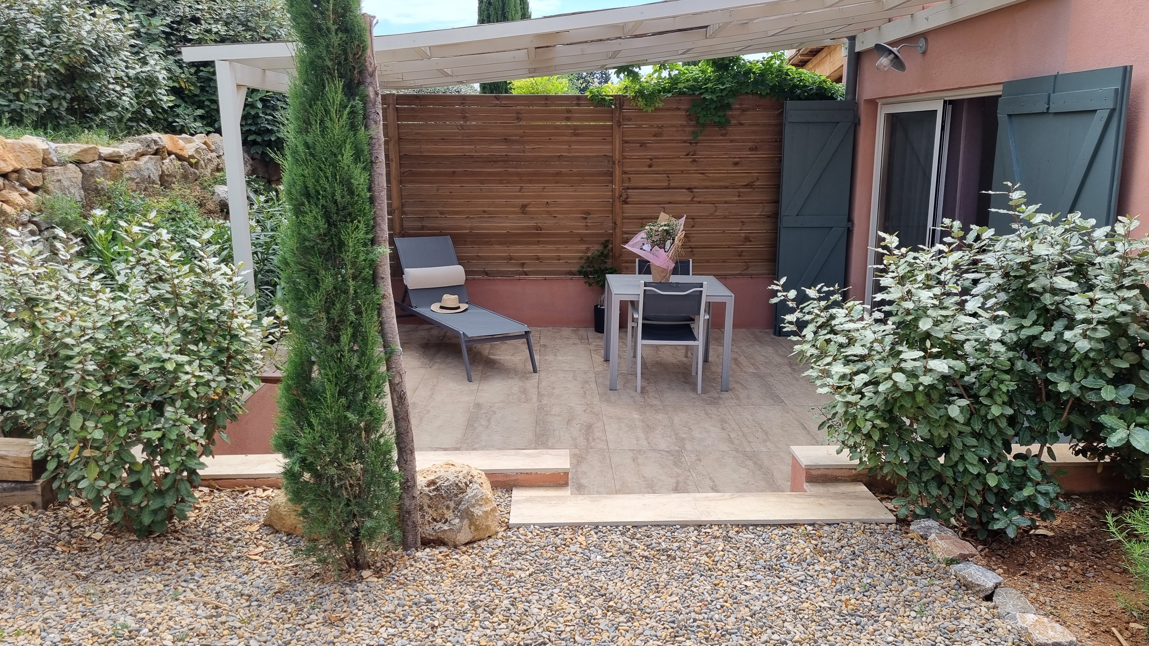Cotignac' Little Home
Coquet comfortable accommodation