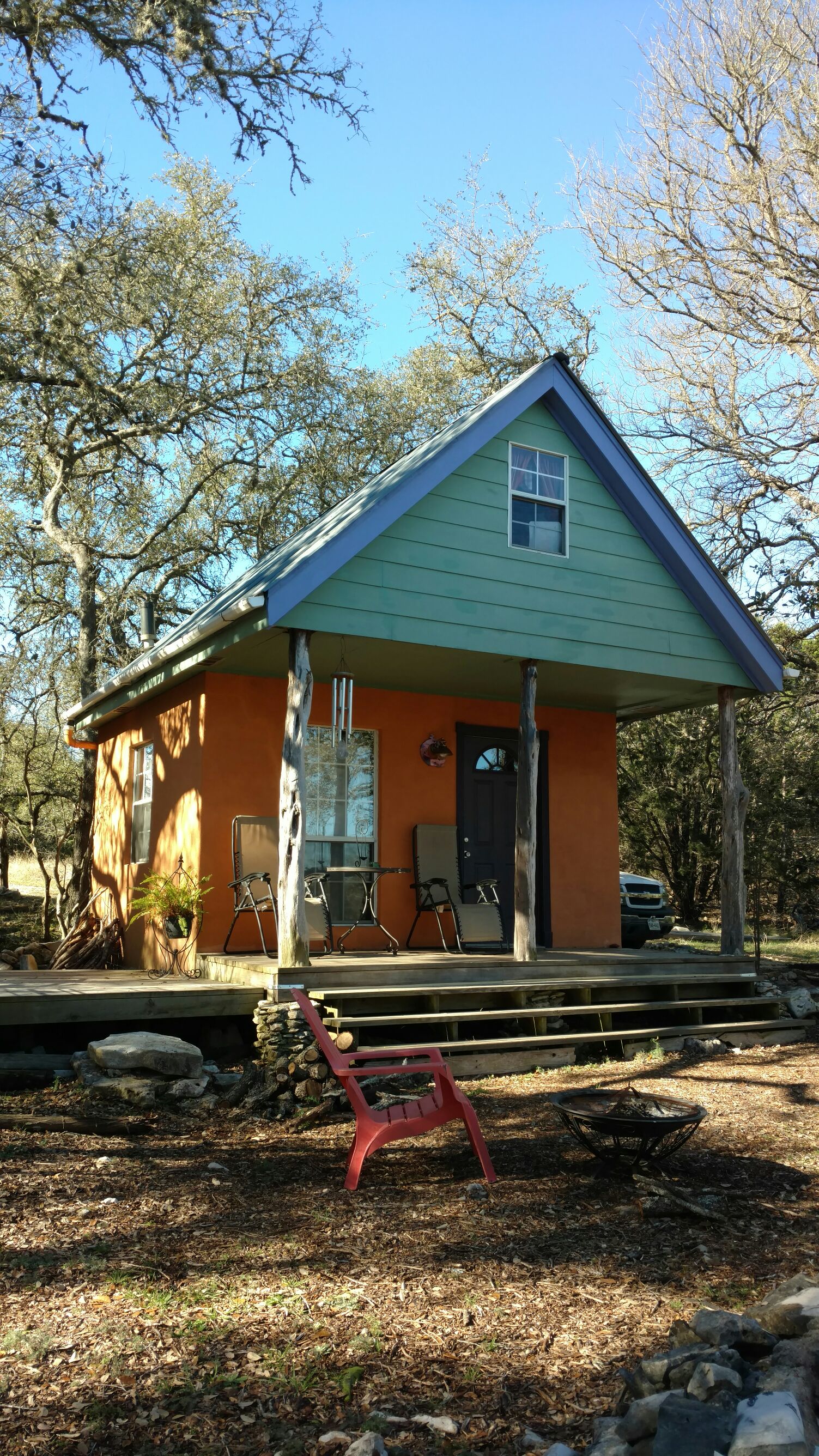 Tiny house in the Hill Country Tiny houses for Rent in Wimberley, Texas, United States