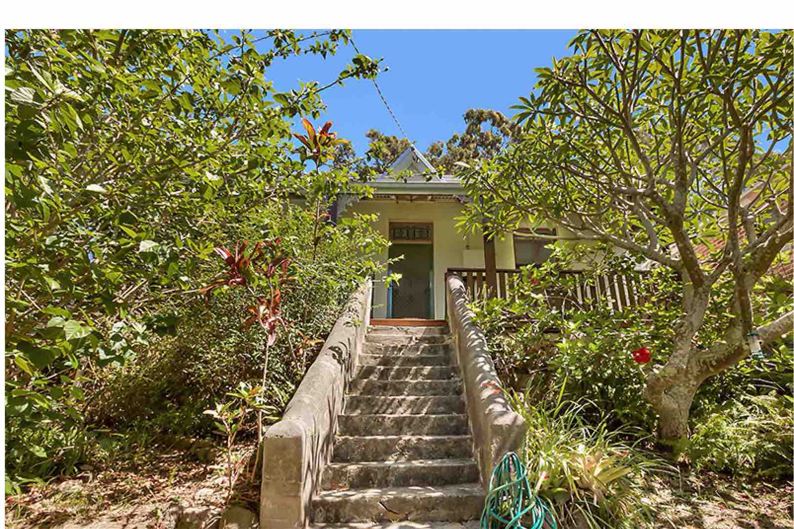 Warder's Cottage in Kempsey, Mid North Coast