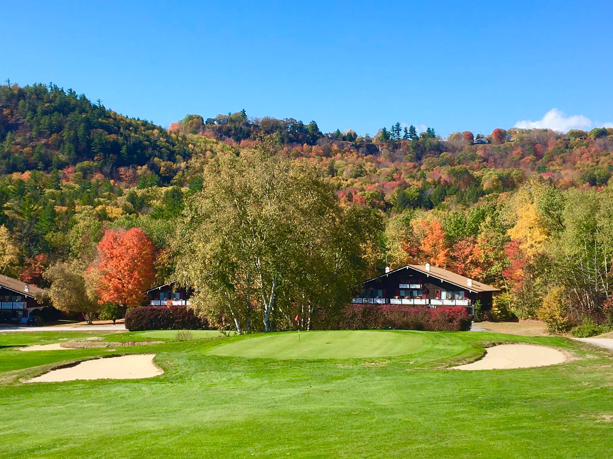 FAMILY FUN AT LINDERHOF GOLF RESORT Unit P6 Condominiums for Rent in