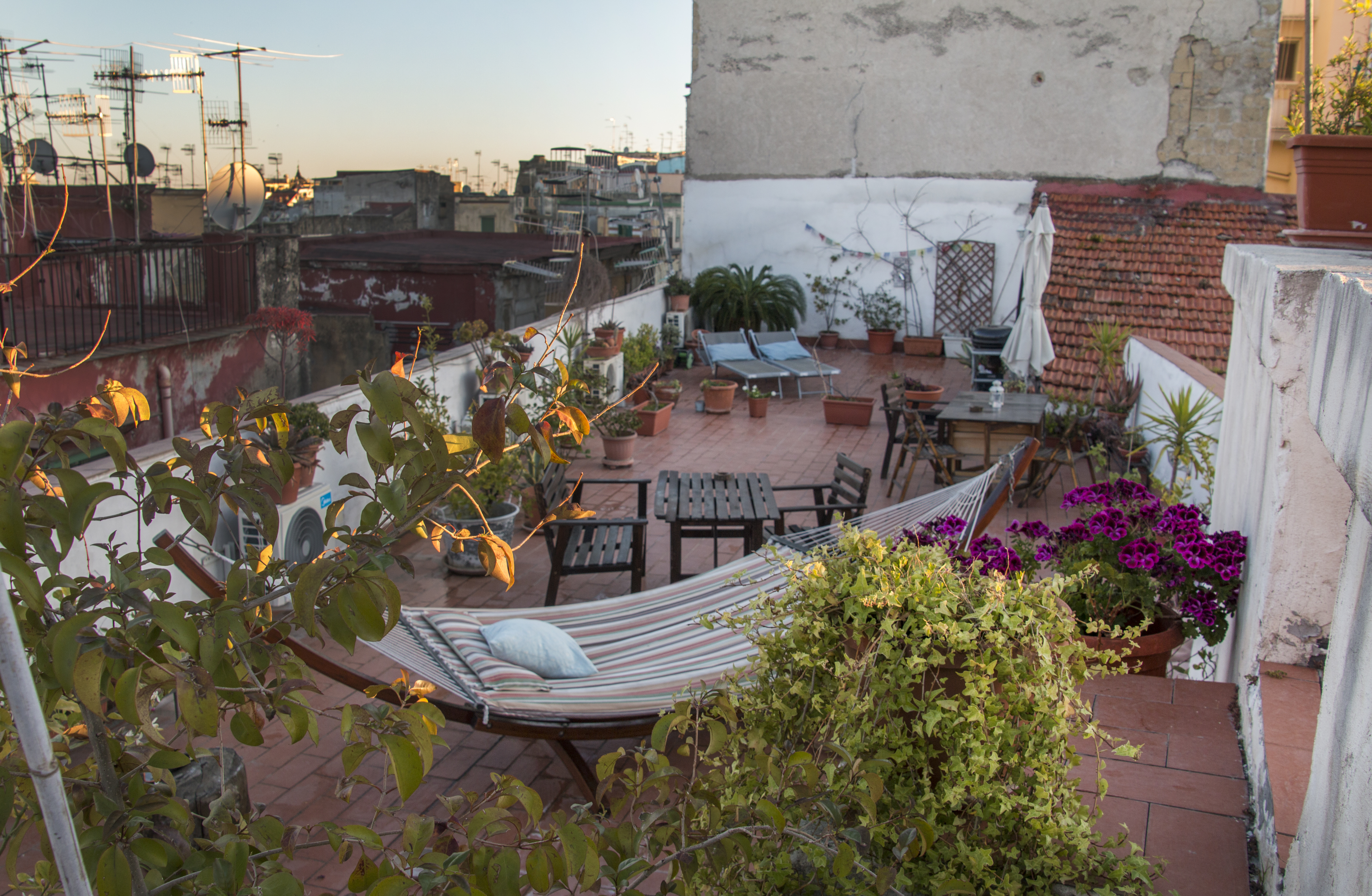 B&B Epoche' Camera Tripla in San Lorenzo, Naples