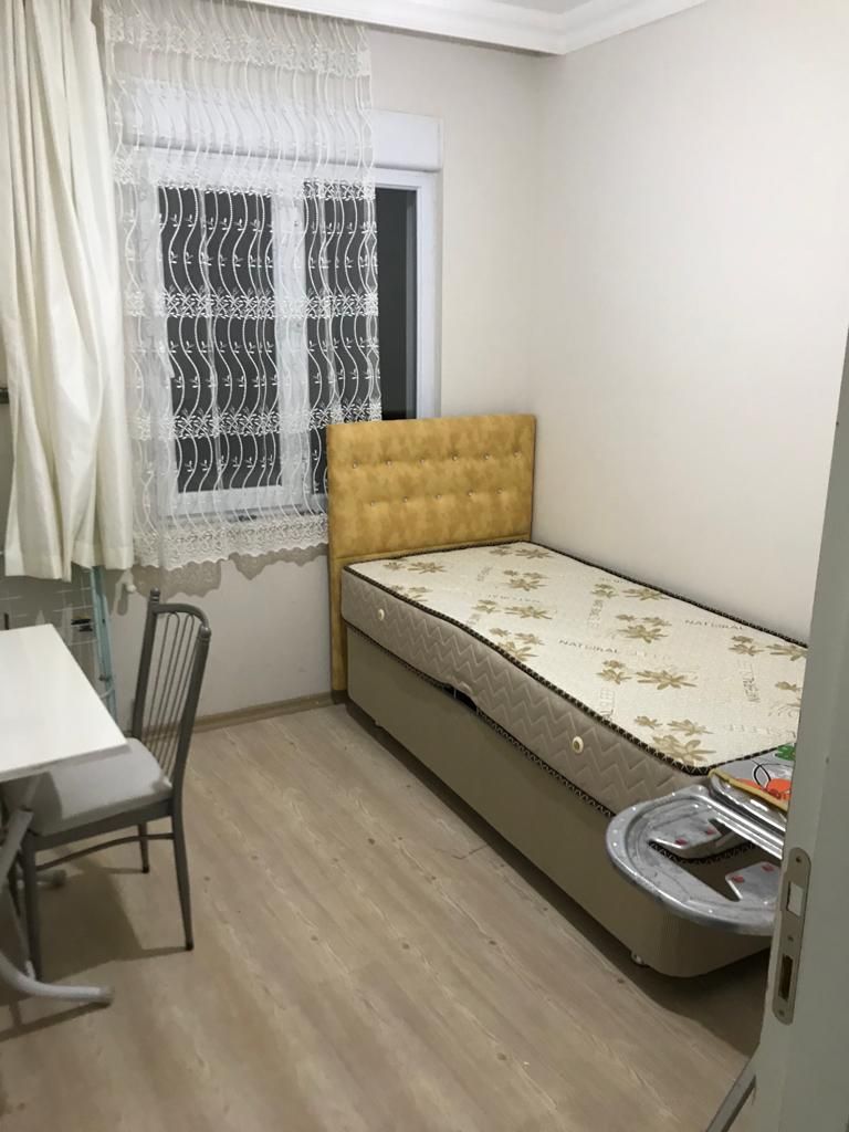 Antalya Kepez kültür bölgesinde kiralık ev Airbnb