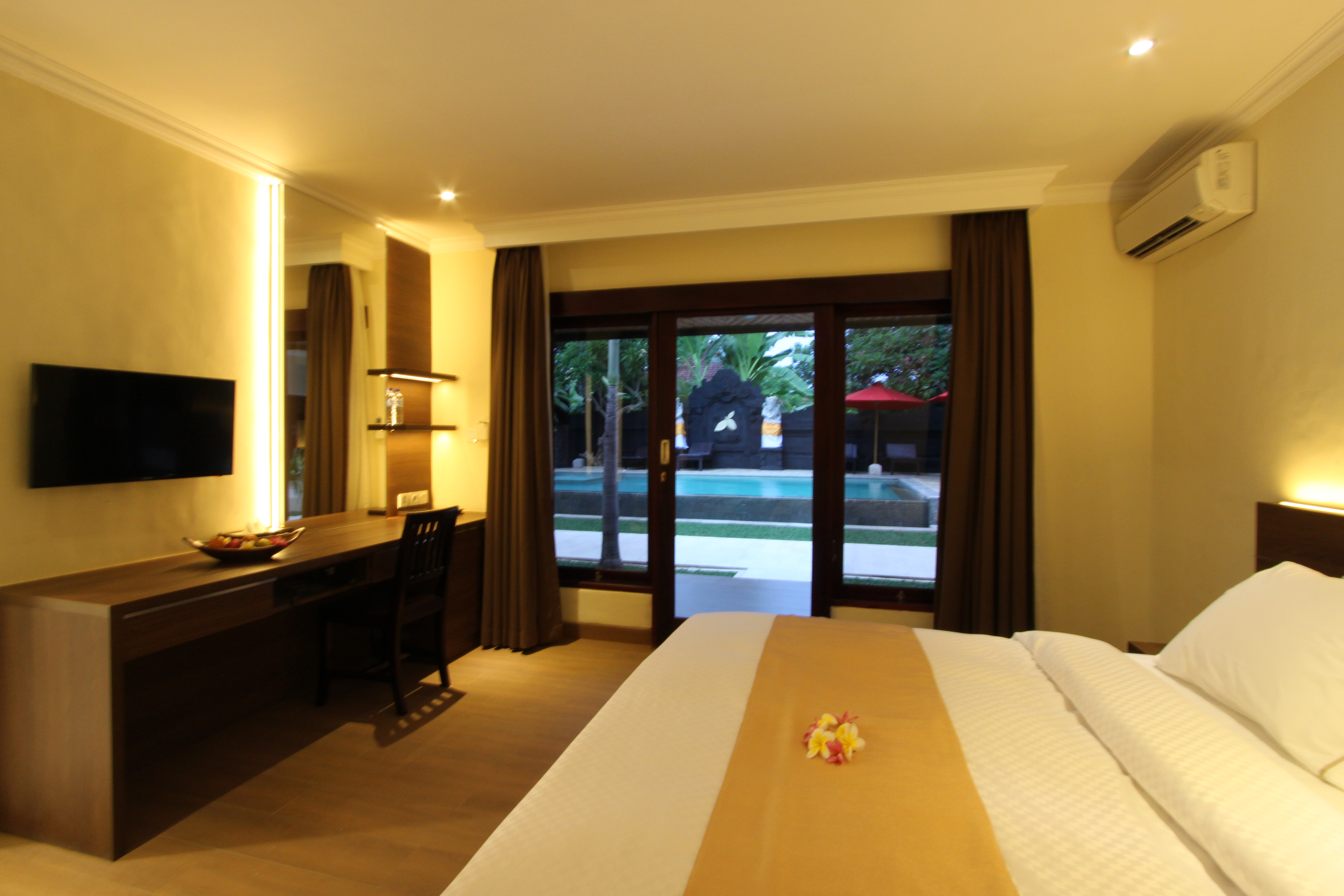 Deluxe room - Lovina North Bali