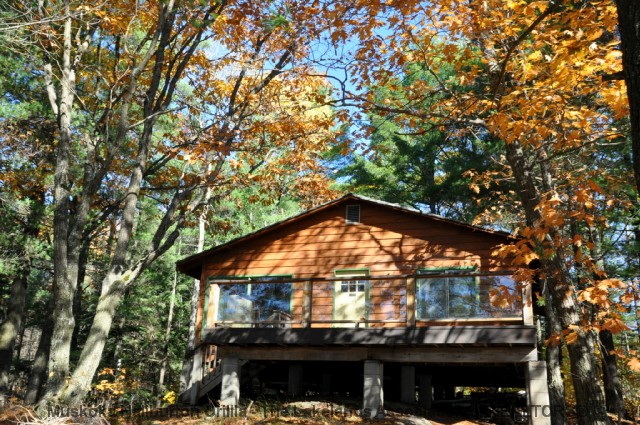 Cottage Rental In High Lake - Cottages For Rent In Utterson, Ontario 