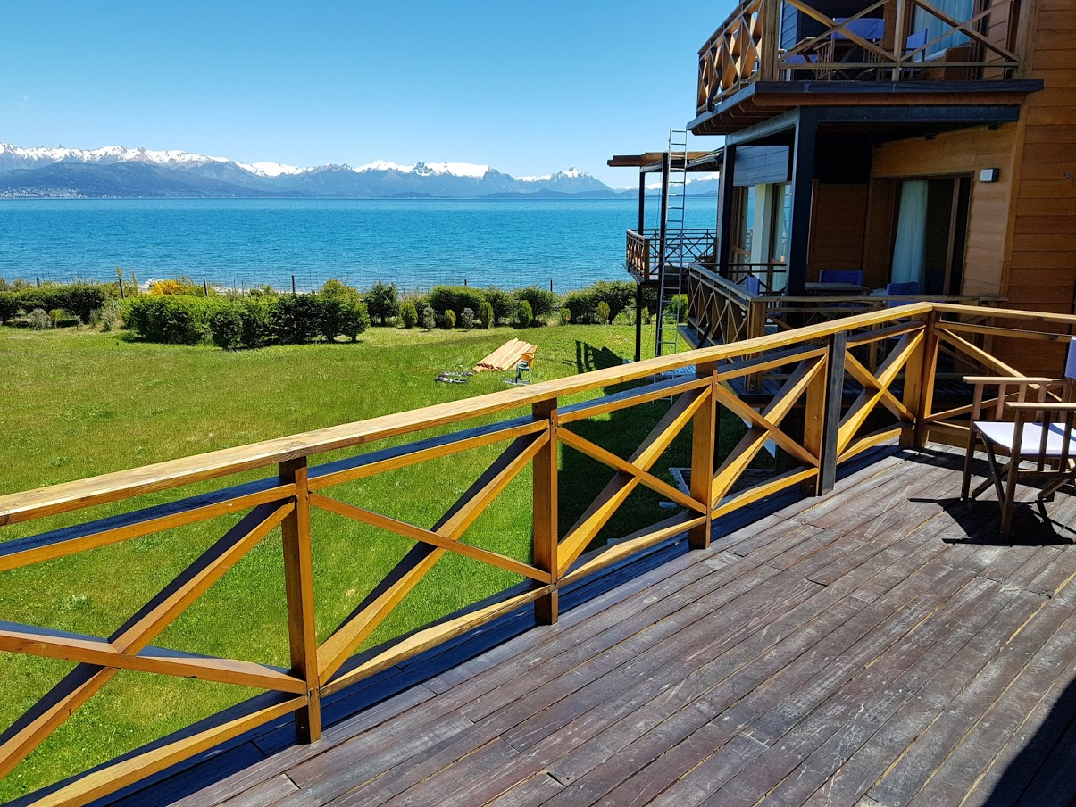 A great apartment with an unparalleled view.