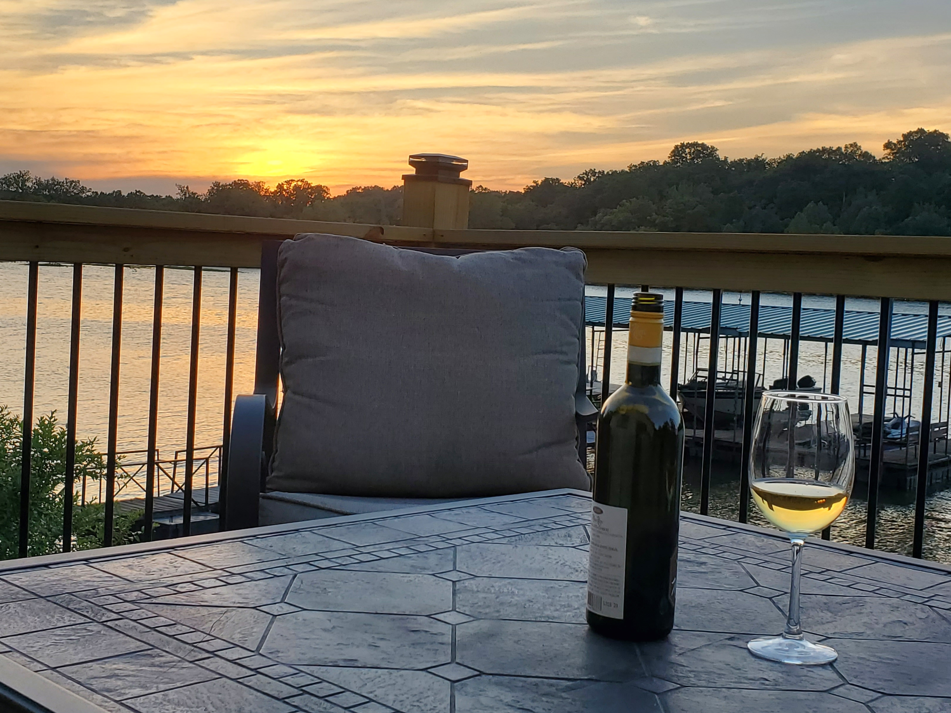Sunset Paradise