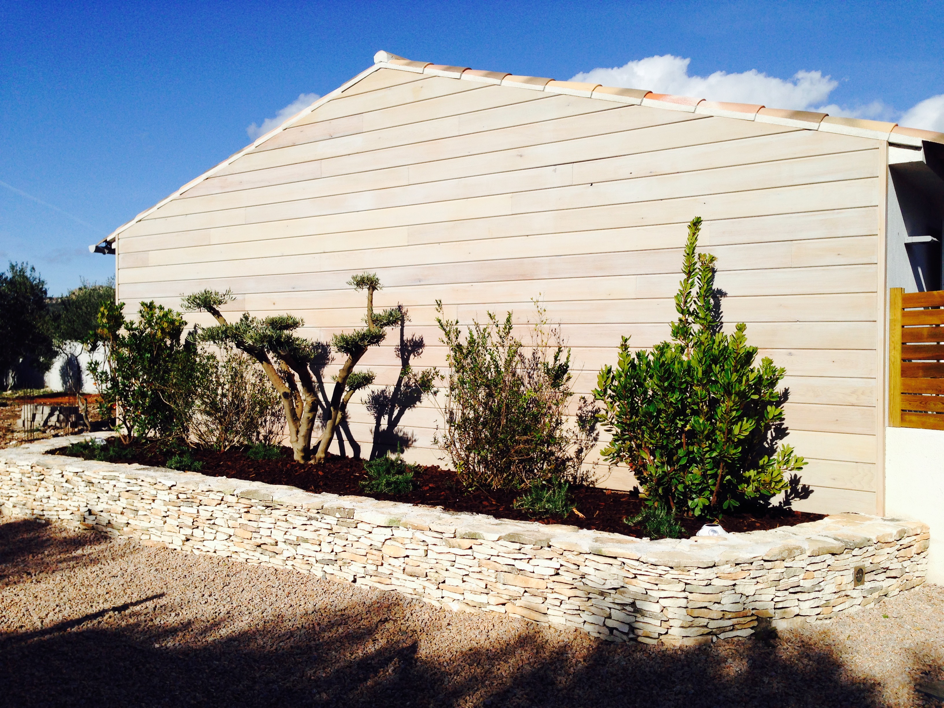 Mini villa near Bonifacio 4 people