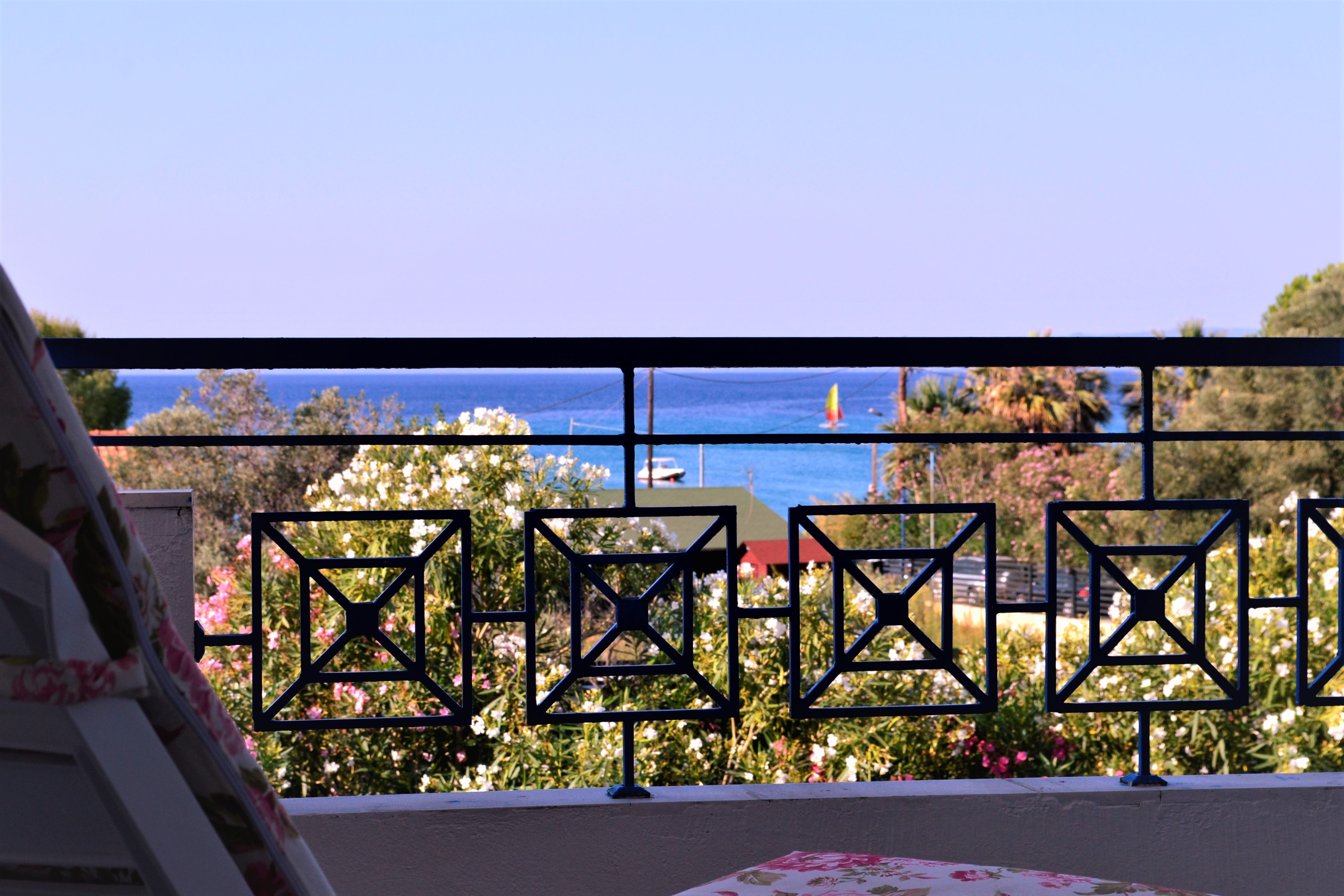 Seaside Beach Home