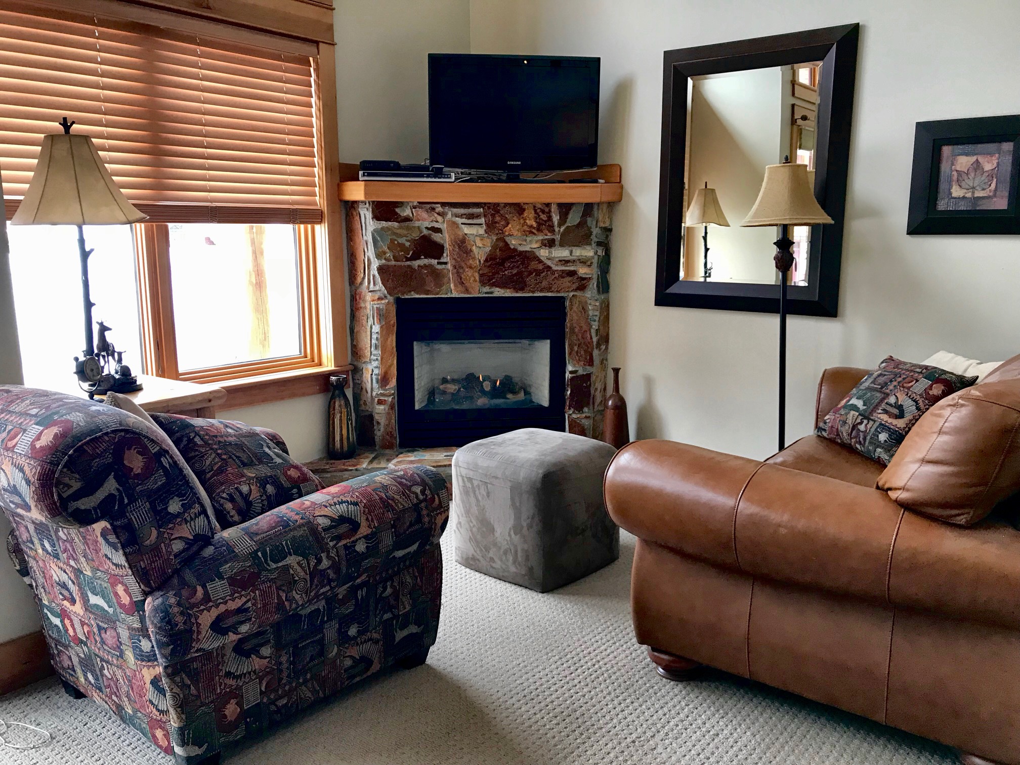 Condo at Red Mountain Village, Rossland BC  BL4806