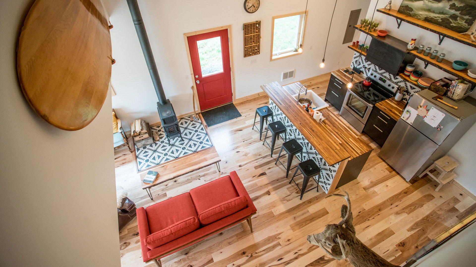 NEW Serene Retreat on the Nehalem River Cabins for Rent in Seaside