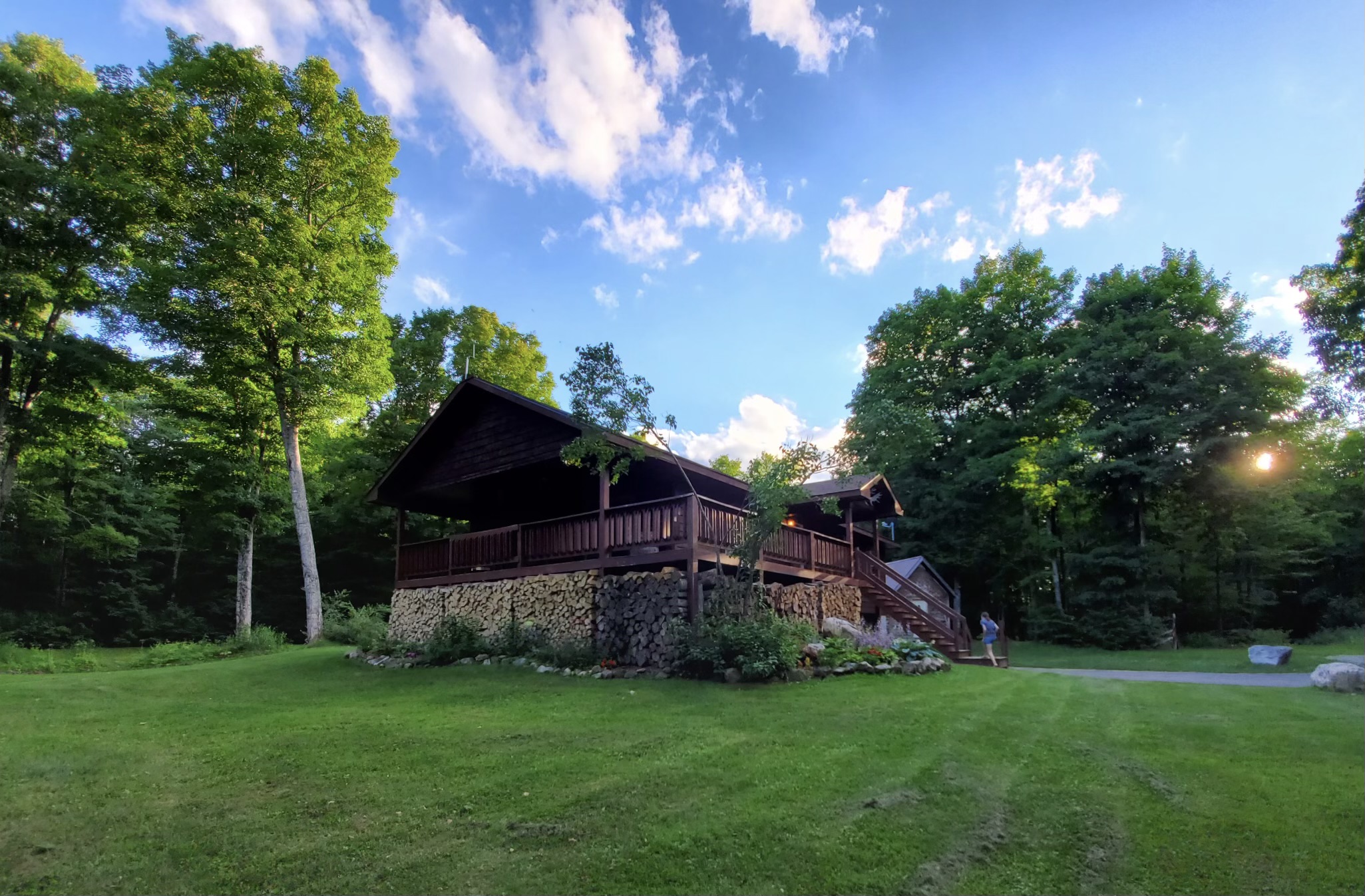 The Sugar Maple Lodge Houses for Rent in Munising, Michigan, United