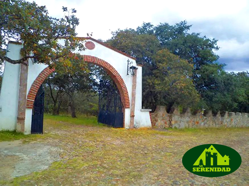 Sierra de Lobos Cabaña La Serenidad - Cabañas en renta en León