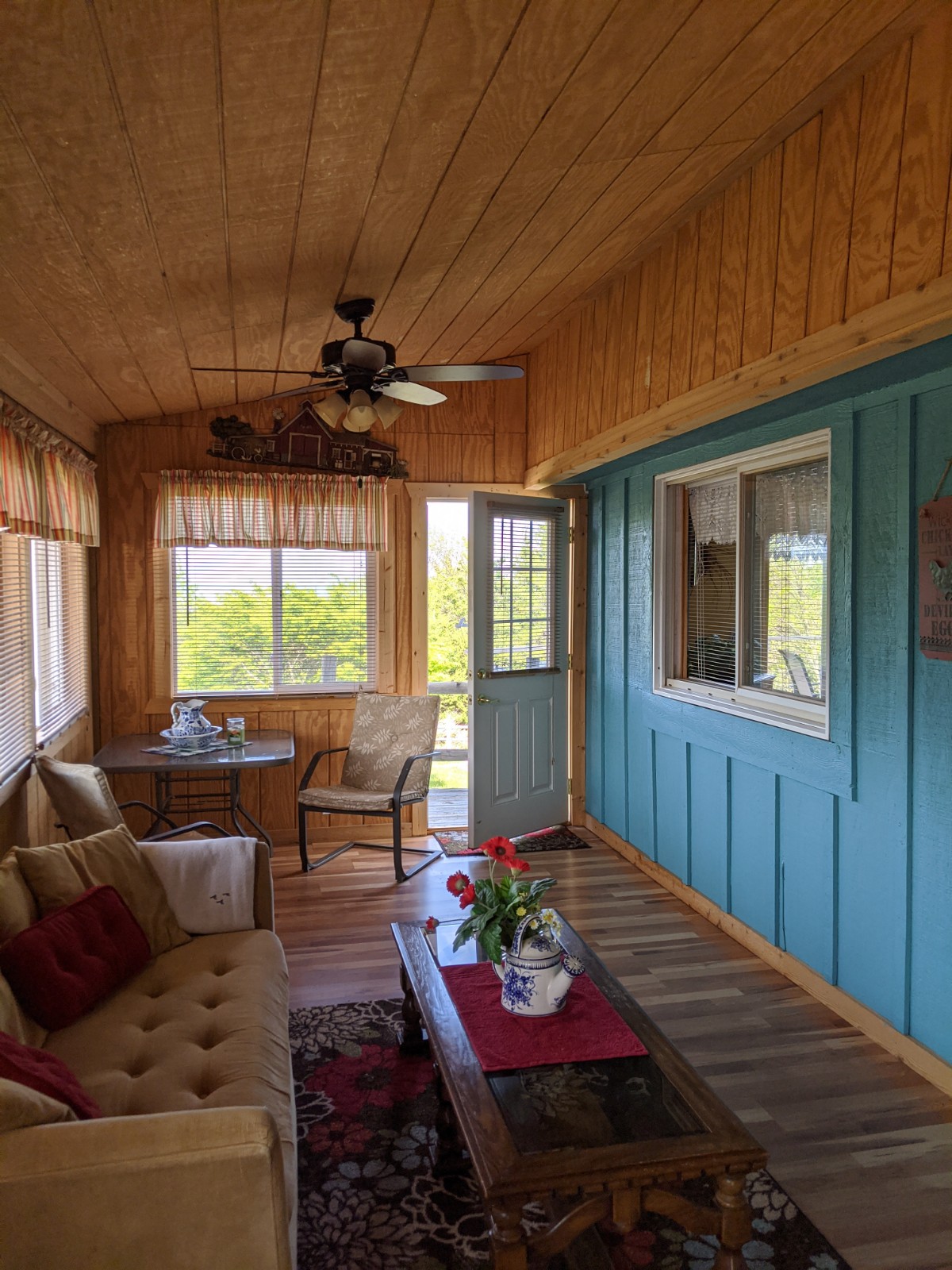 Lewis & Clark Lake Retreat Houses for Rent in Crofton, Nebraska