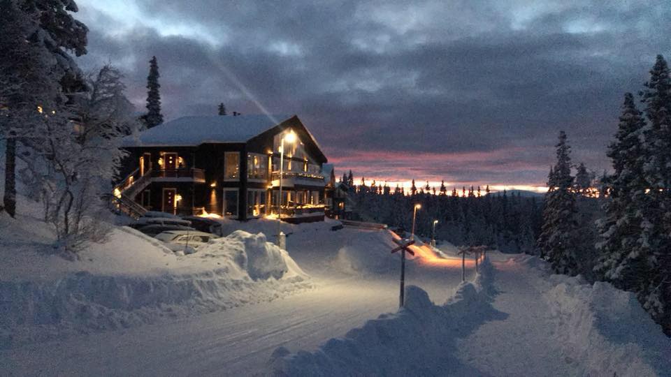 Åre Copperhill 6c