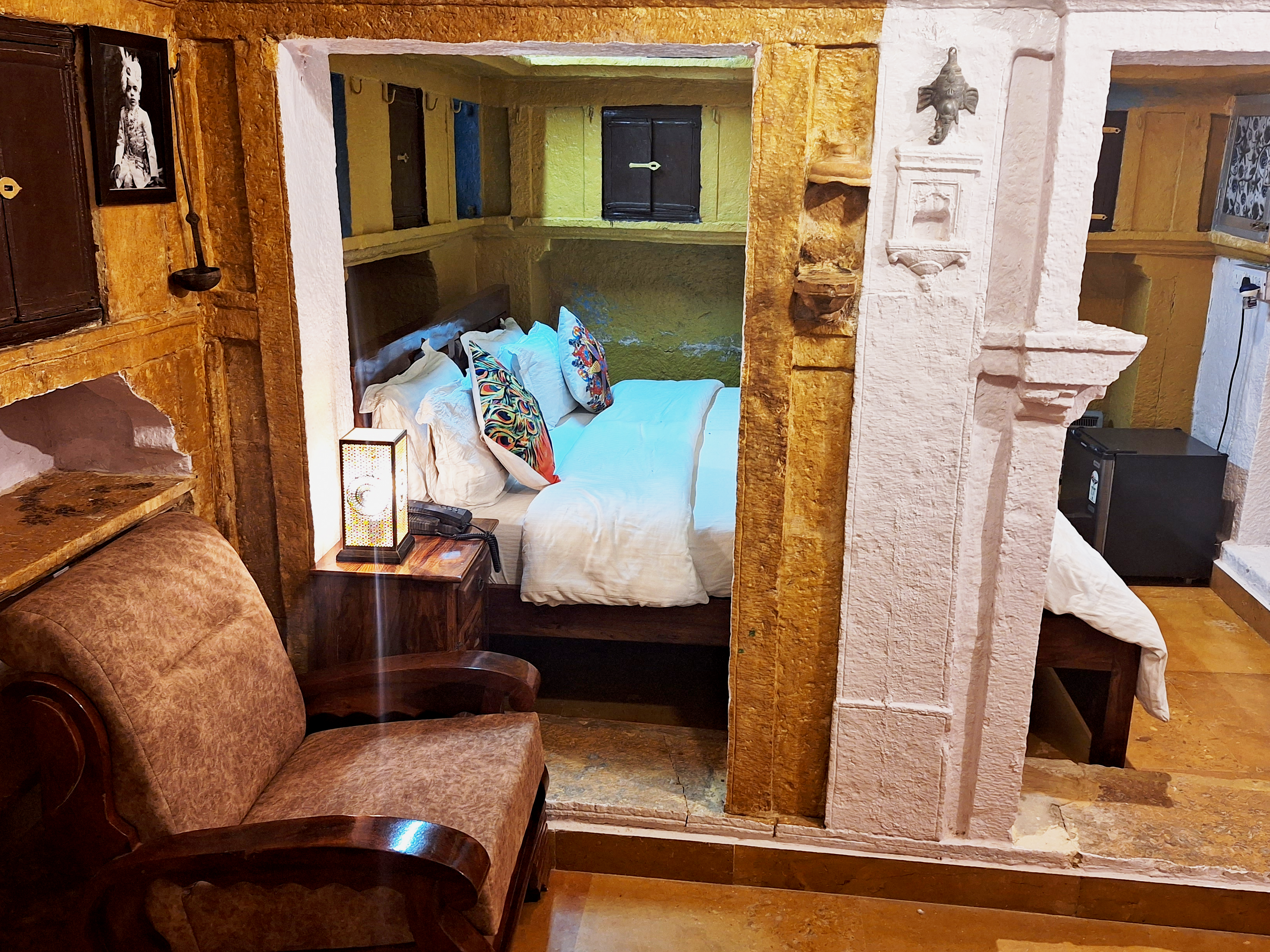 heritage princess room