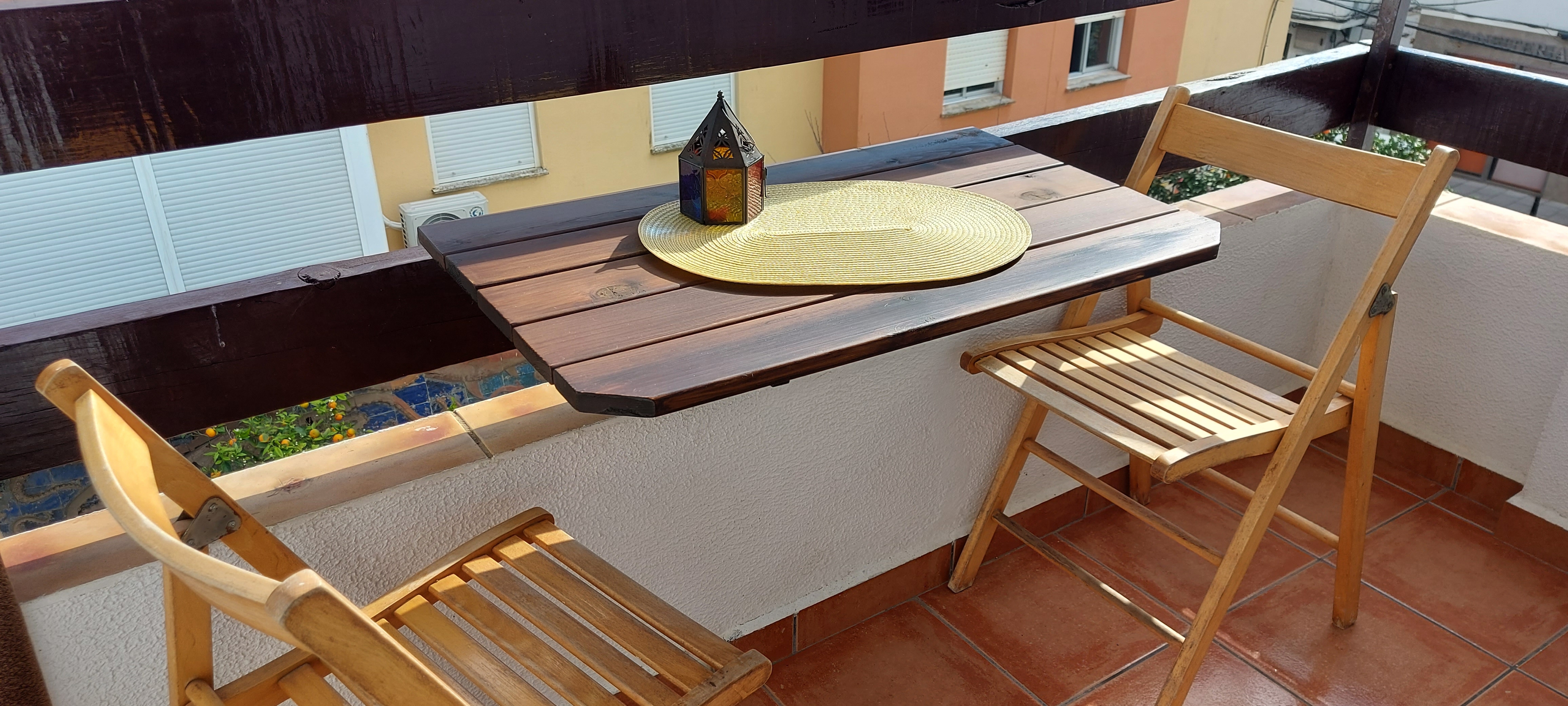 Apartment  in Barbate 50 meters to beach!!!
