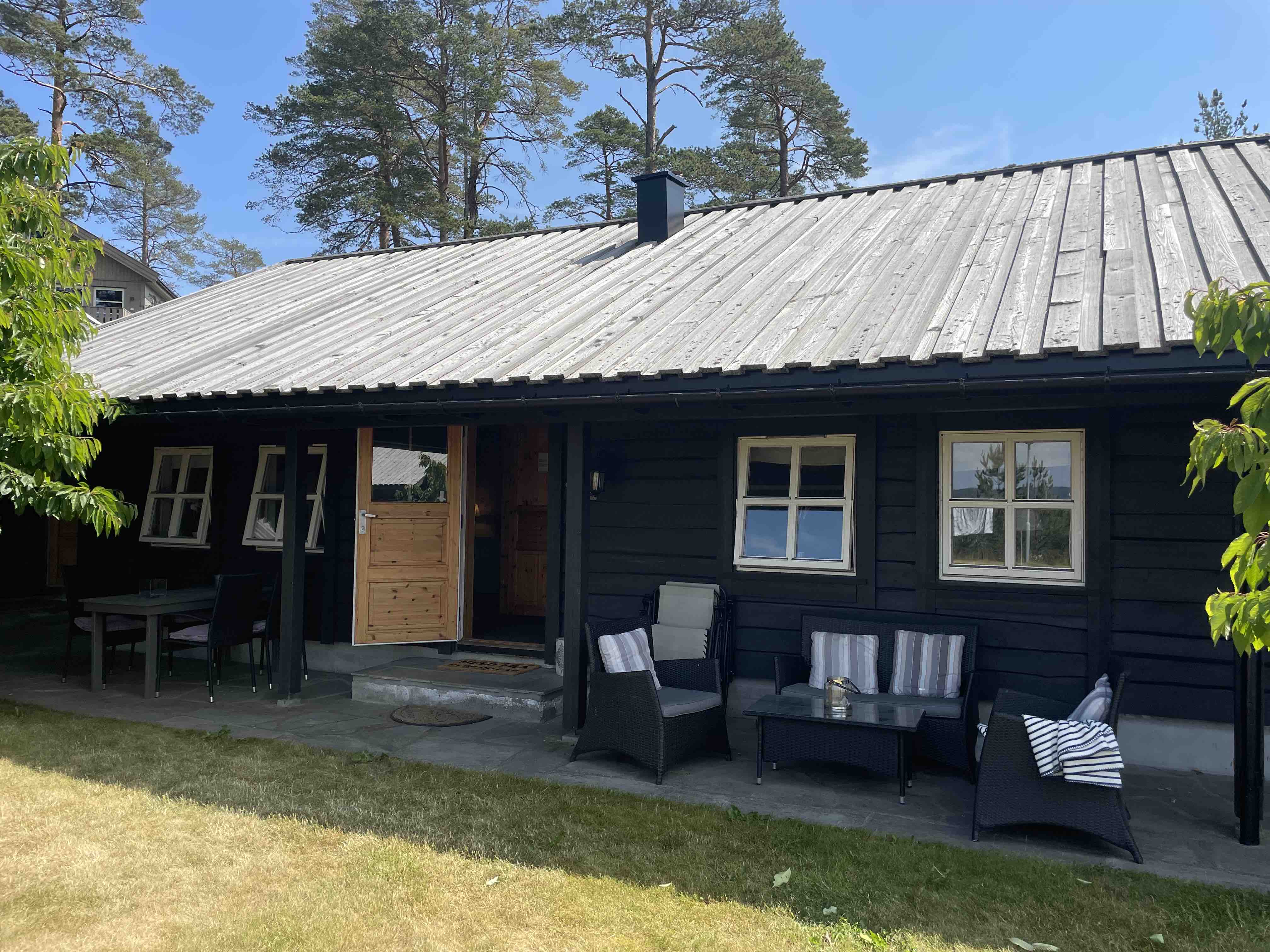 Jagertunet - Skarvann Apartment
