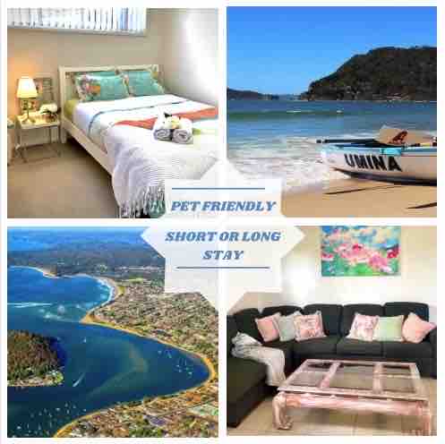 2 Bedroom~Beach Getaway & Pet Stay