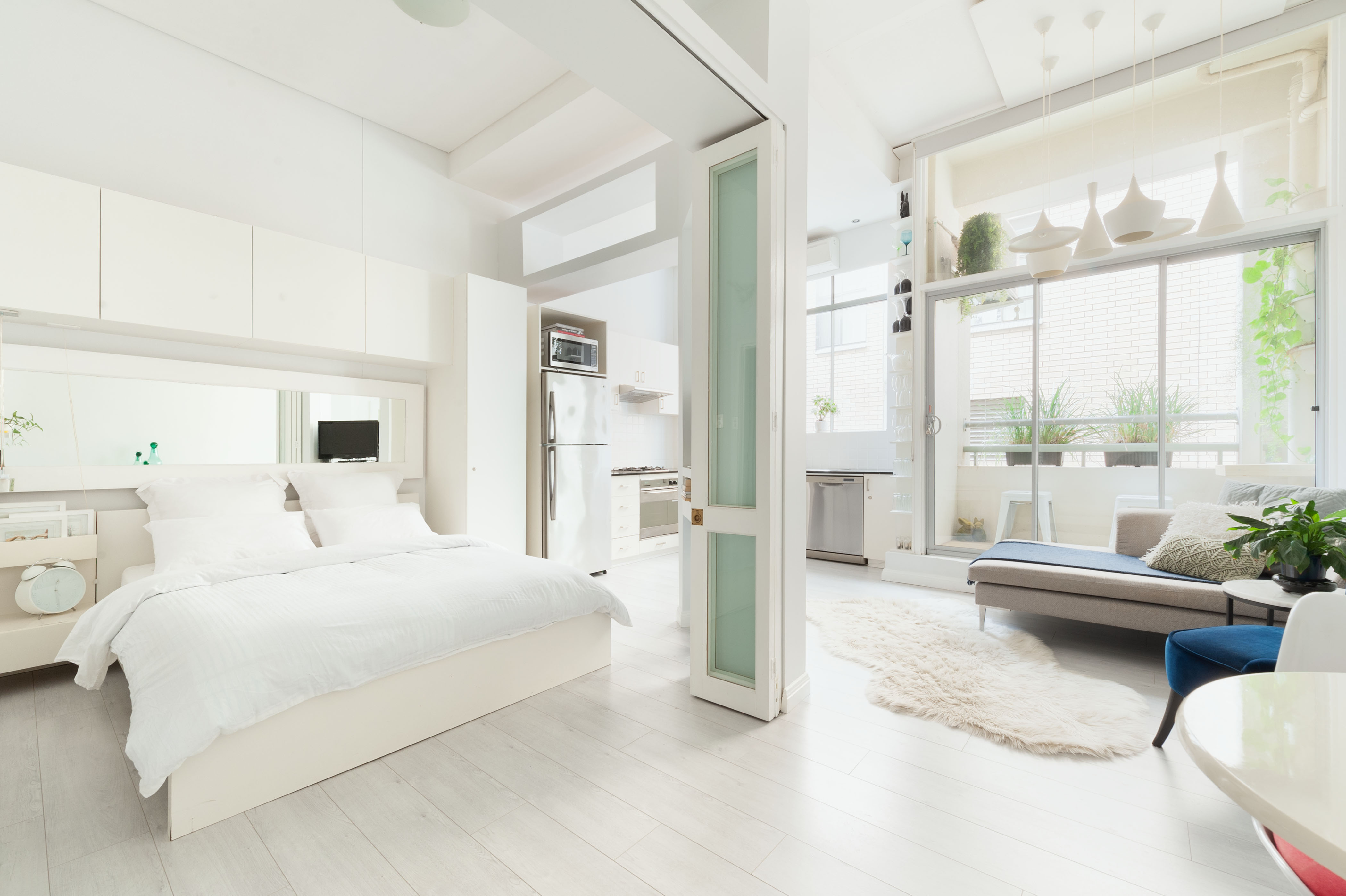 Modern City Pad