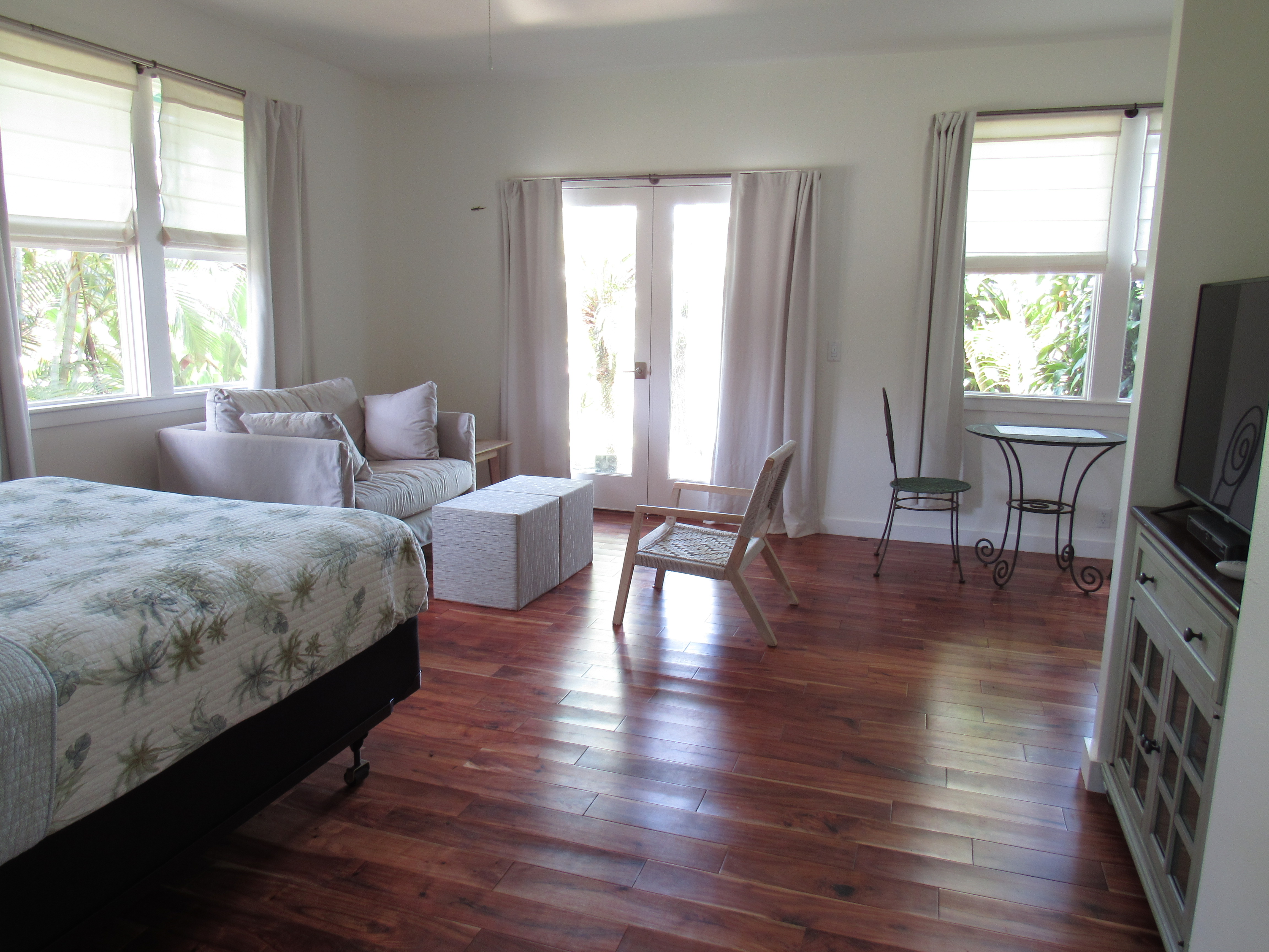 Holomakai North Shore B and B room 1. in Paia-Haiku, Hawaii