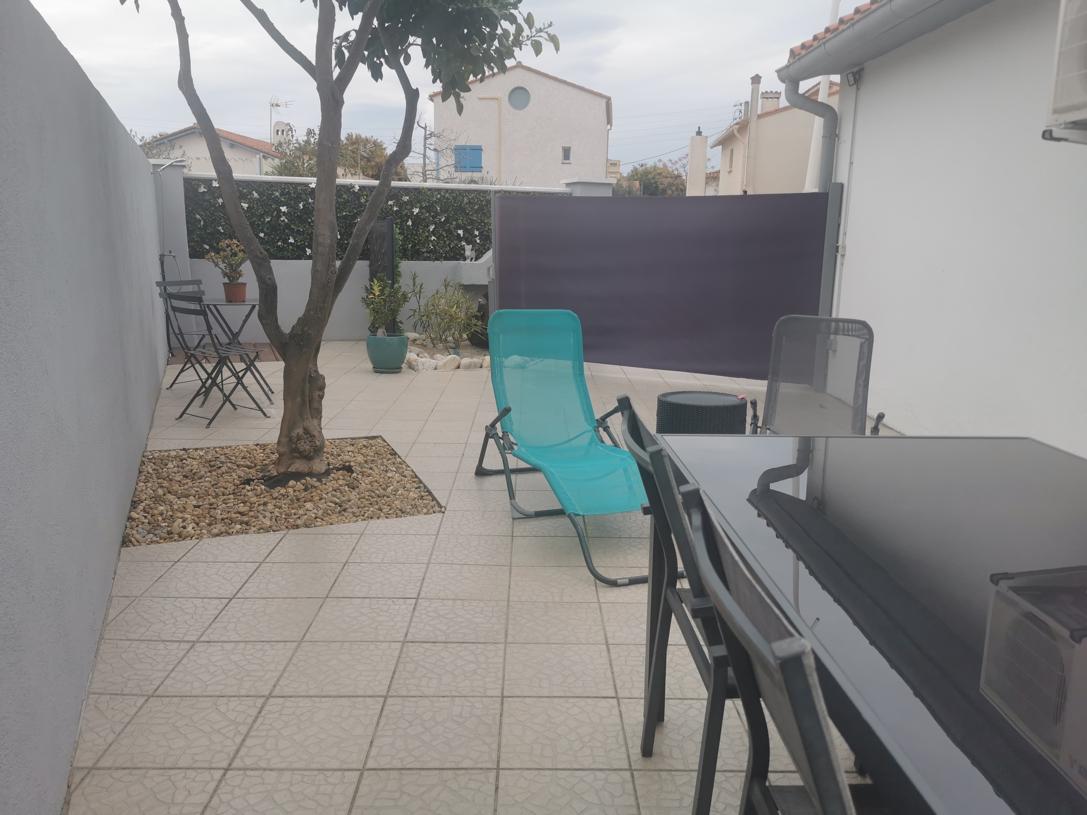 Comfortable studio in the middle of Canet beach!