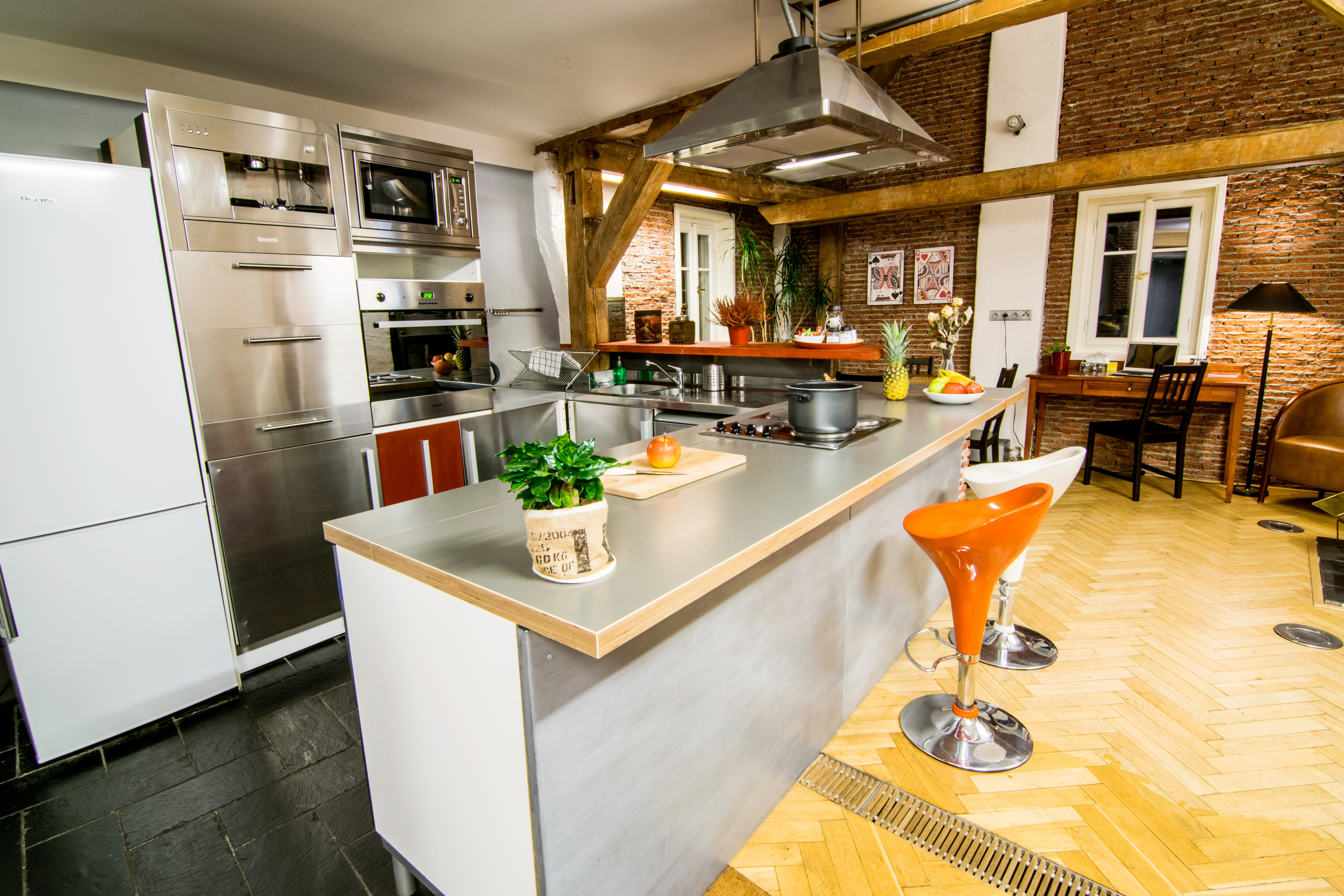 7a Funky & Cozy Flat in the OldTown