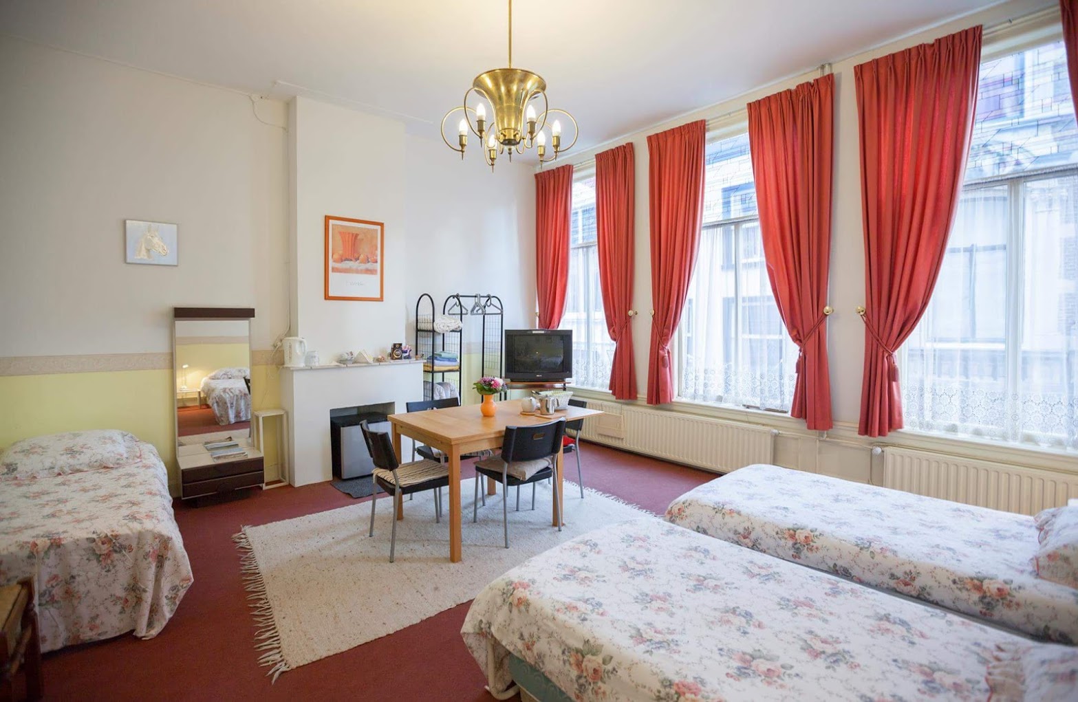 Historic B&B in the city center of The Hague 1 — The Hague stay