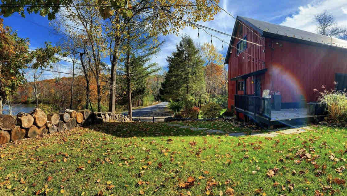 The Barn at Copake Country Club Barns for Rent in Copake Lake, New
