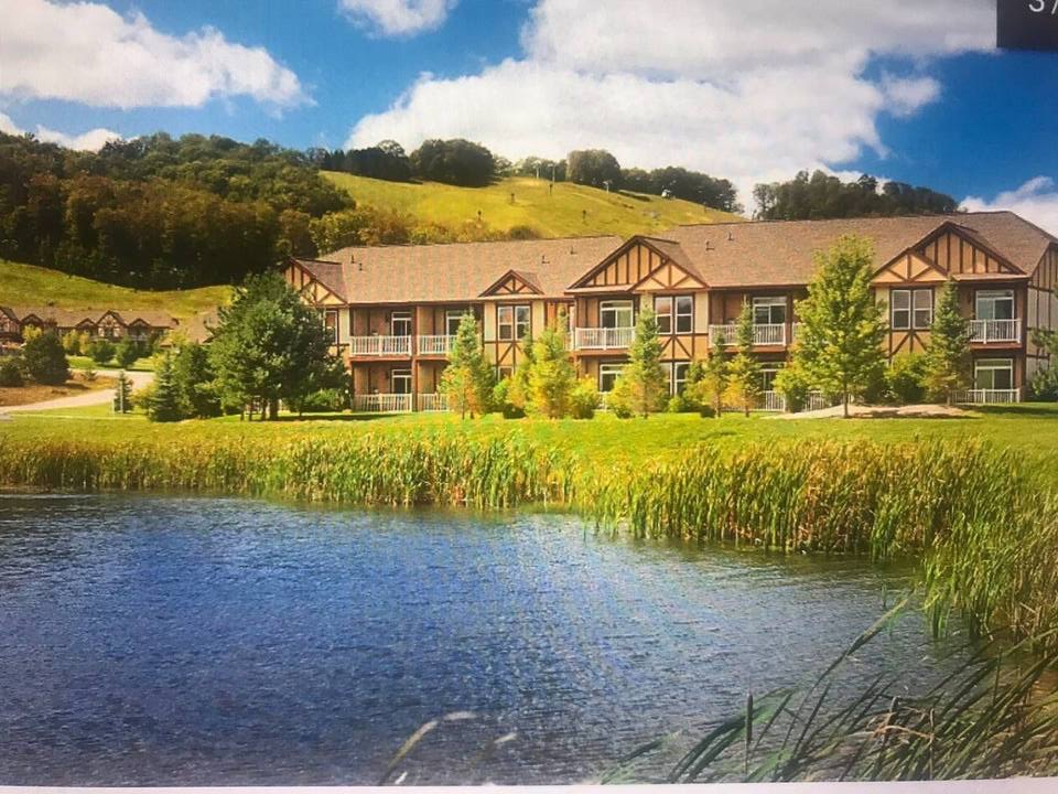 Boyne Mountain Run 2Br/2B Condo