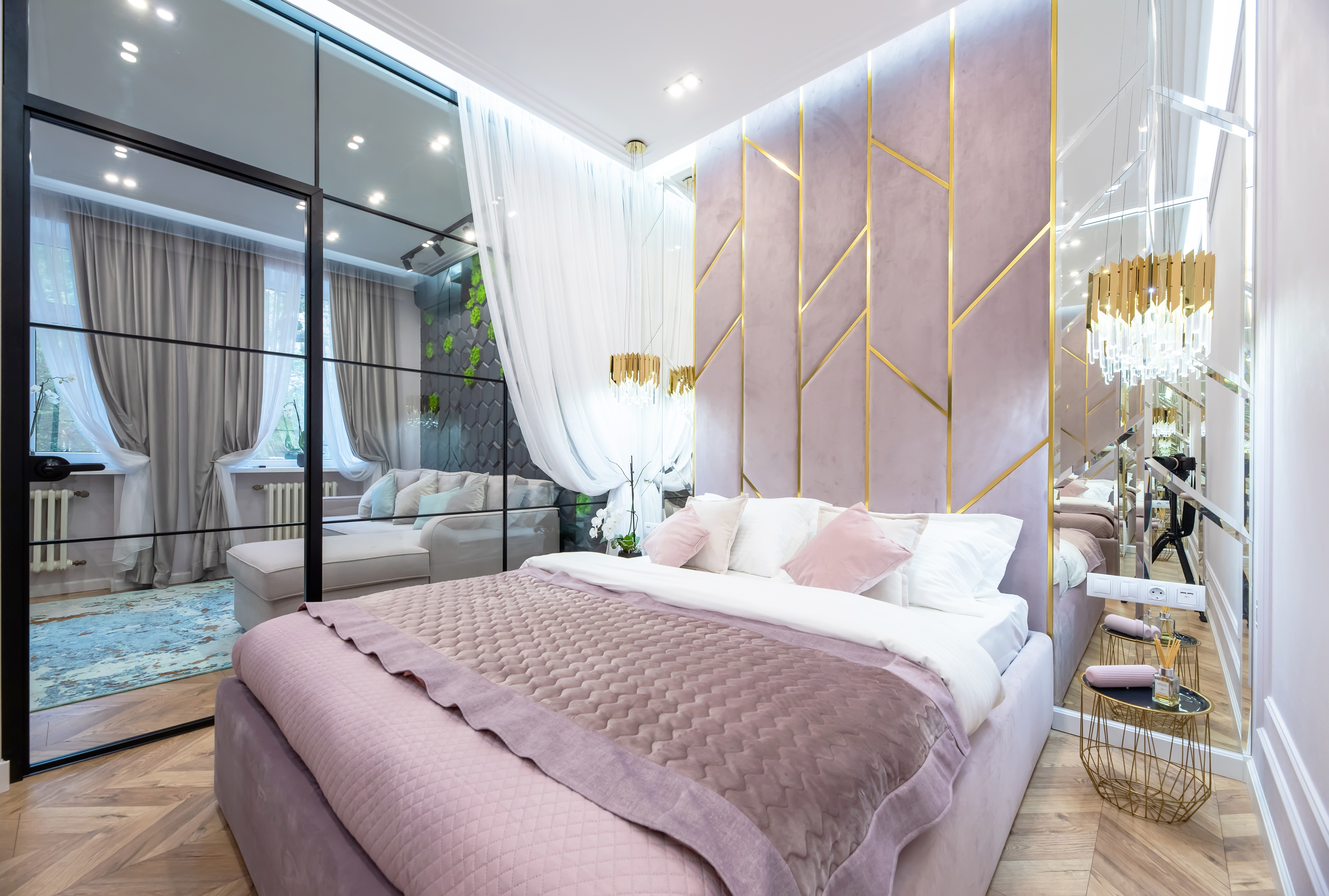 Stylish apartment near the Golden Gate (Center)