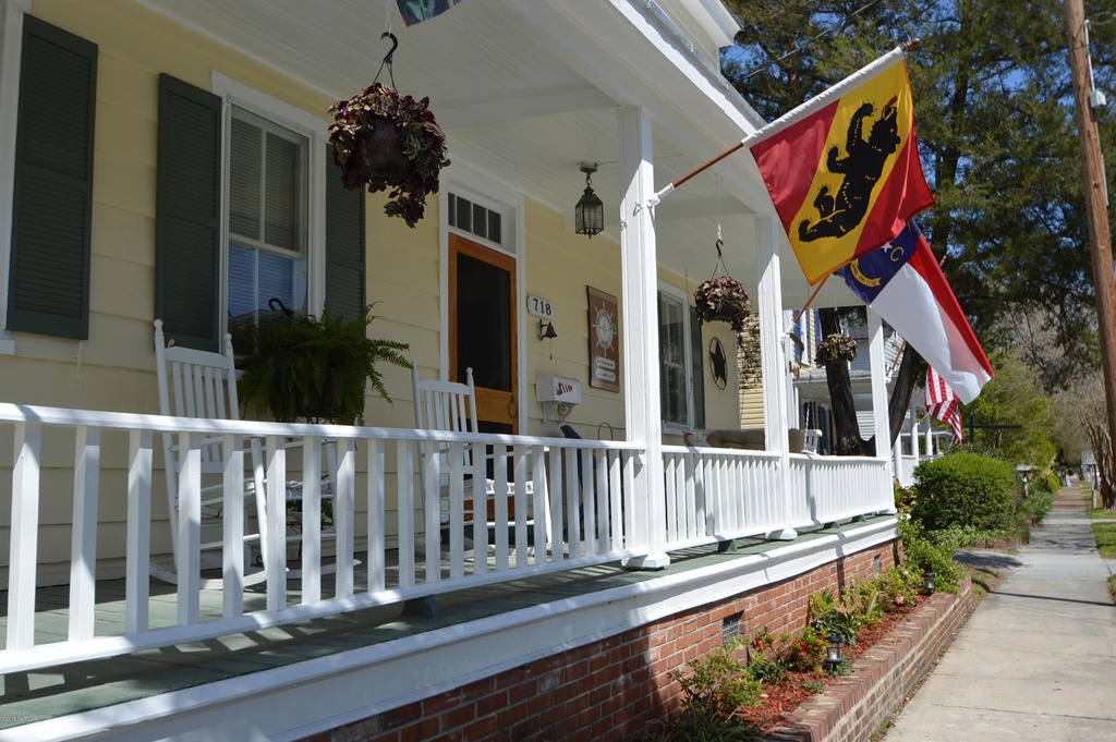 Airbnb New Bern North Carolina
