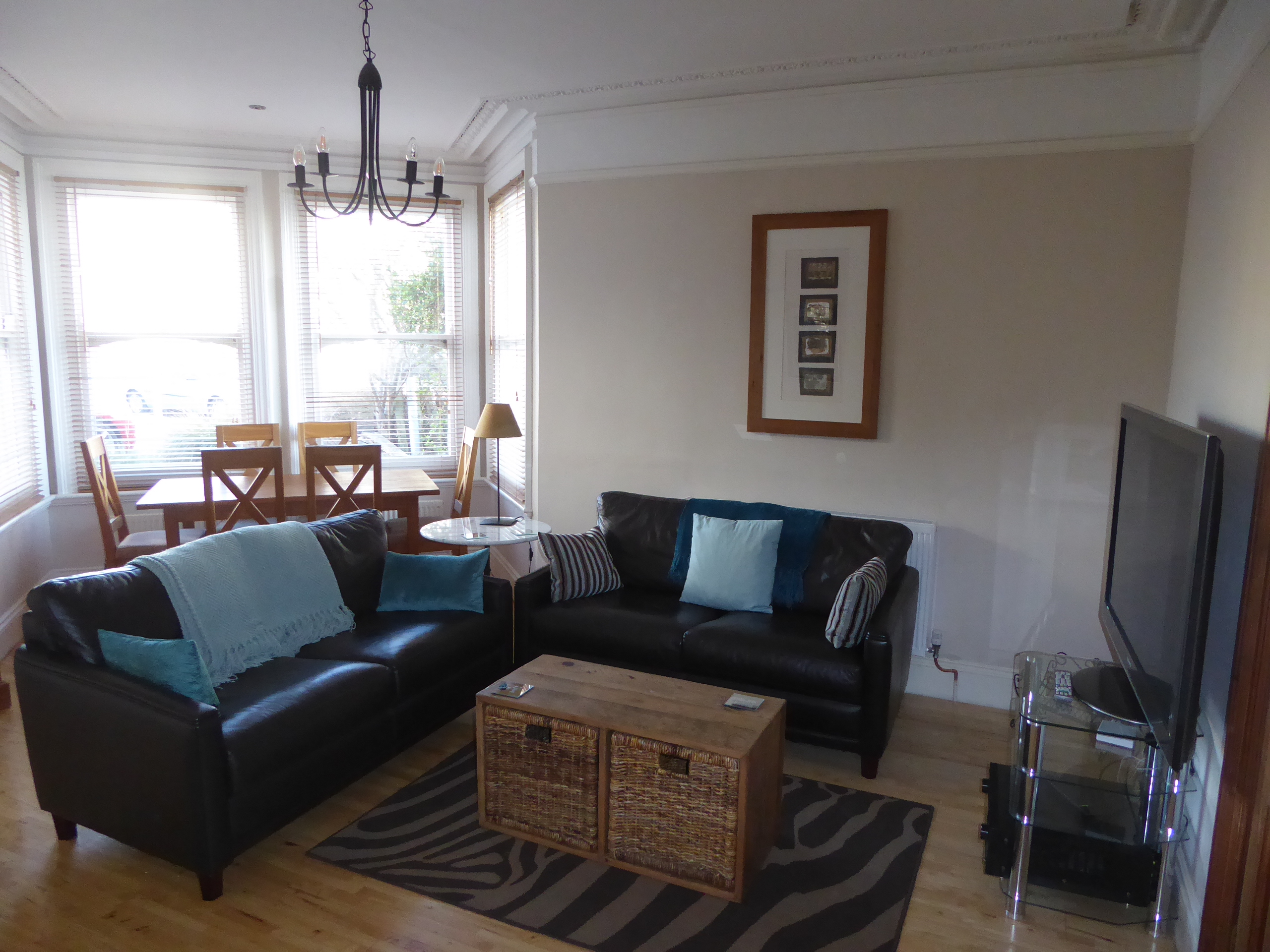 Seafront Apartment