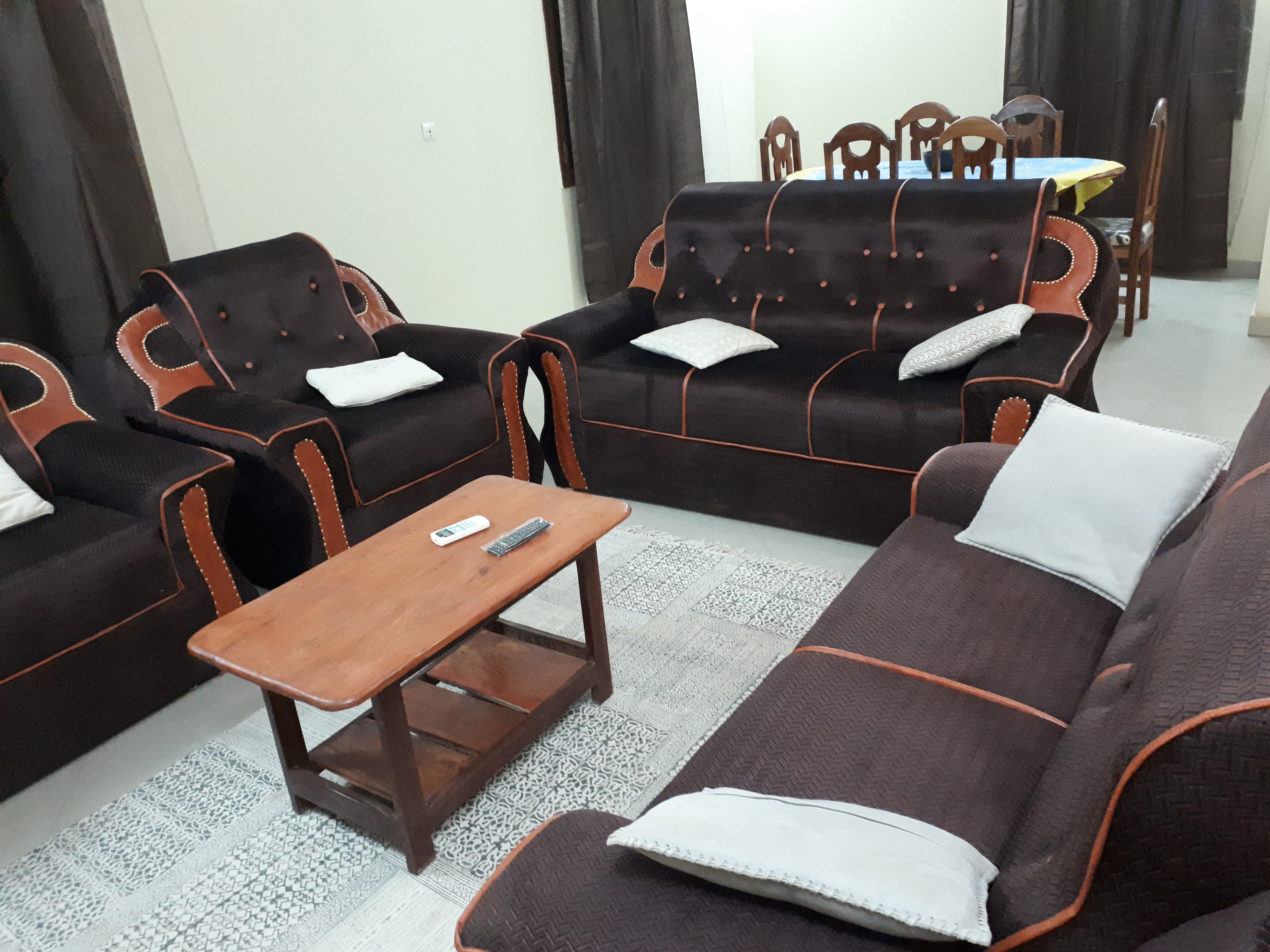 Villa rental in Bamako