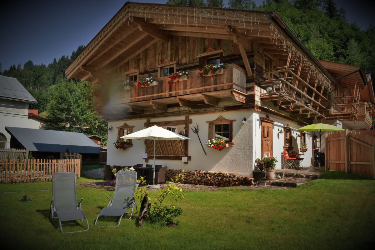 Almchalet am Hochkönig Chalets zur Miete in Mühlbach am
