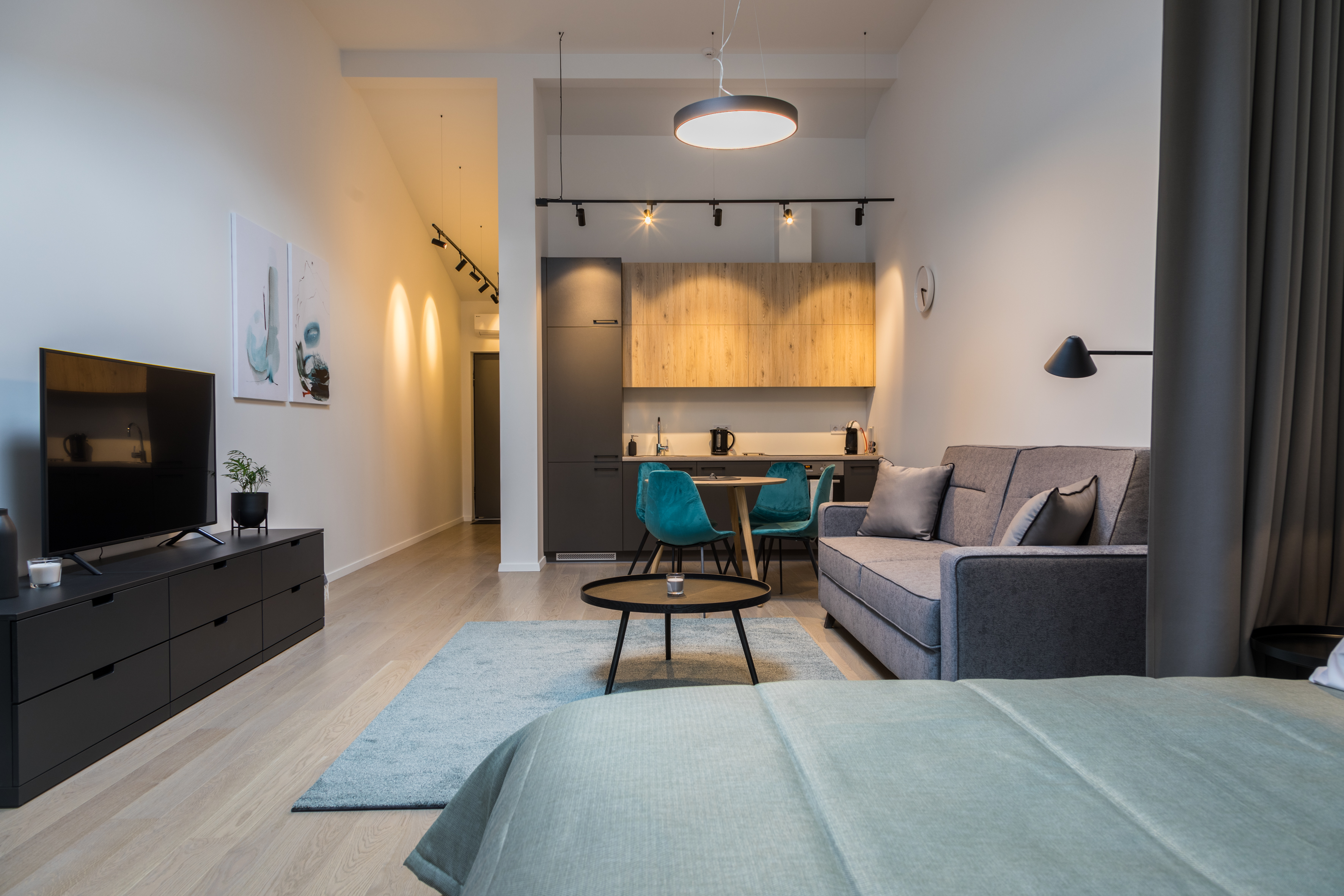 Apartments Laisve #8 (49 sq.m.)
